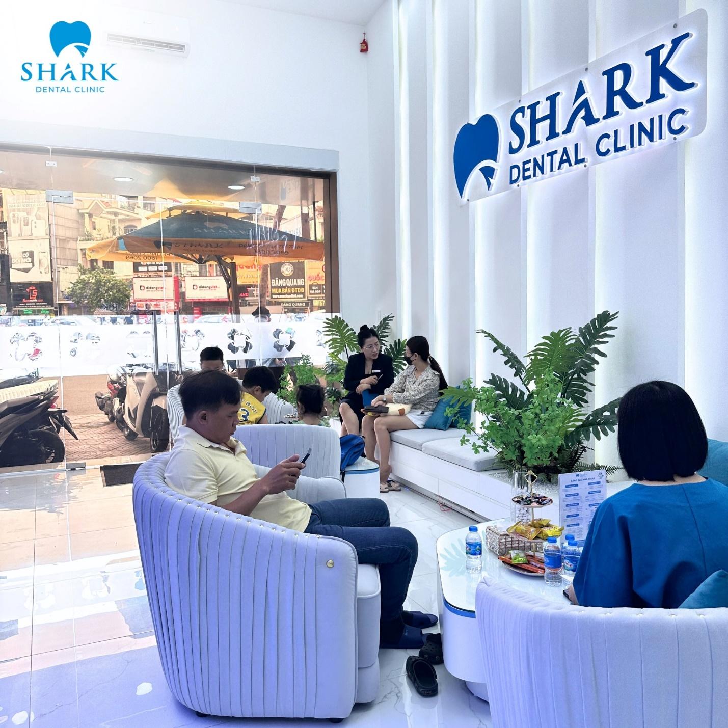 Nha khoa Shark - Địa chỉ Nha khoa uy t&iacute;n tại Việt Nam- Ảnh 1.