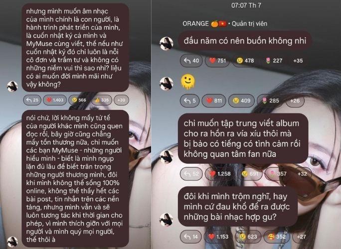 Mải y&ecirc;u t&igrave;nh trẻ, mỹ nh&acirc;n Vbiz bị "tho&aacute;t fan": Từ khi n&agrave;o fan được can thiệp s&acirc;u đến vậy?- Ảnh 2.