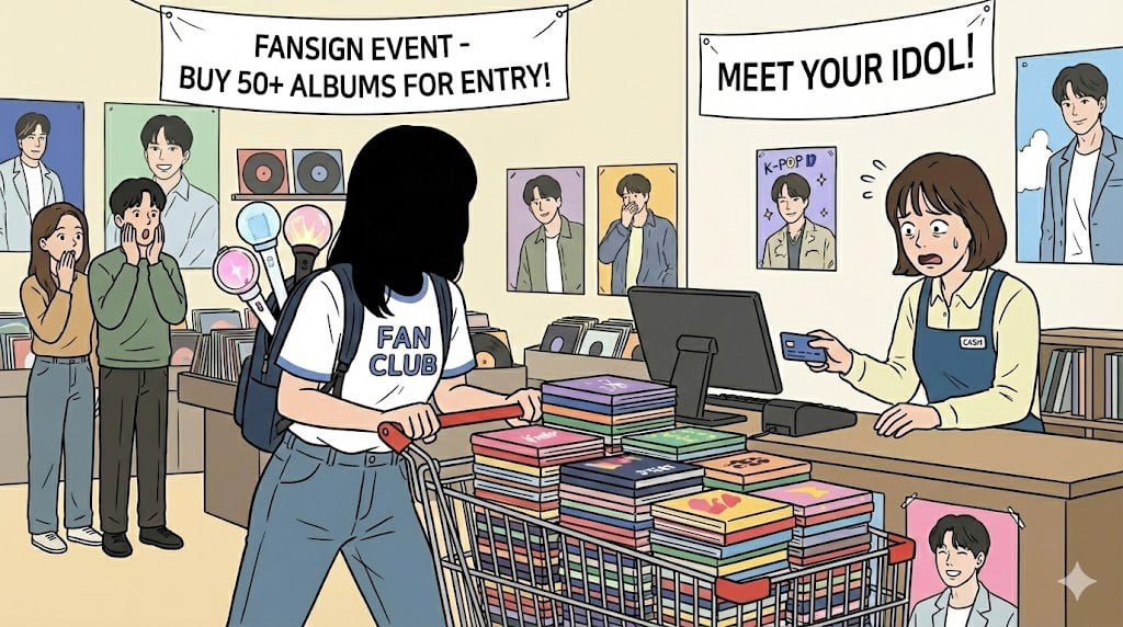 Người phụ nữ bị chồng ly h&ocirc;n v&igrave; l&eacute;n vay 1,5 tỷ để "đu" idol, bỏ b&ecirc; con c&aacute;i- Ảnh 3.