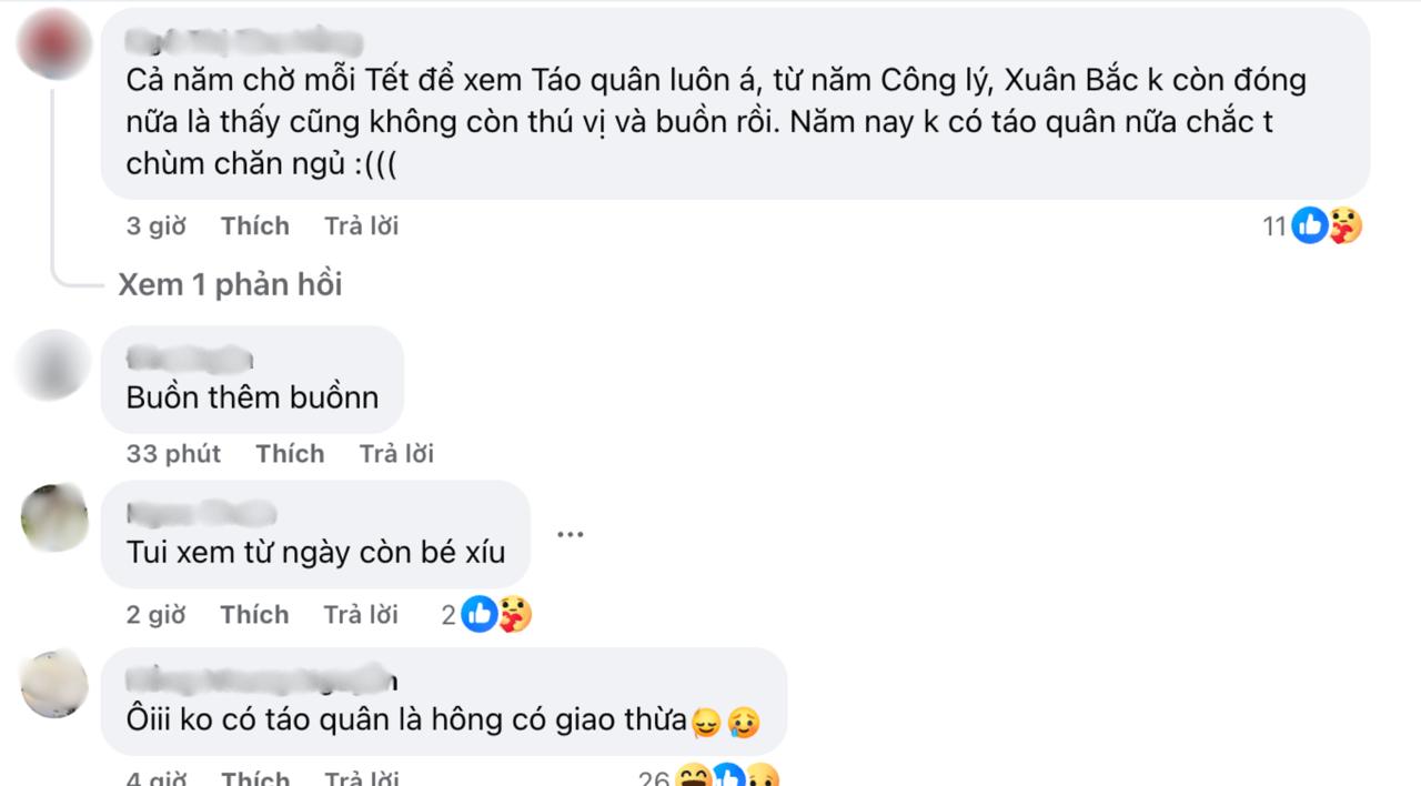 Cả MXH k&ecirc;u trời v&igrave; kh&ocirc;ng c&oacute; T&aacute;o Qu&acirc;n 2026: Giao thừa năm nay vắng tiếng cười, bao nhi&ecirc;u drama lấy ai c&agrave; khịa- Ảnh 5.