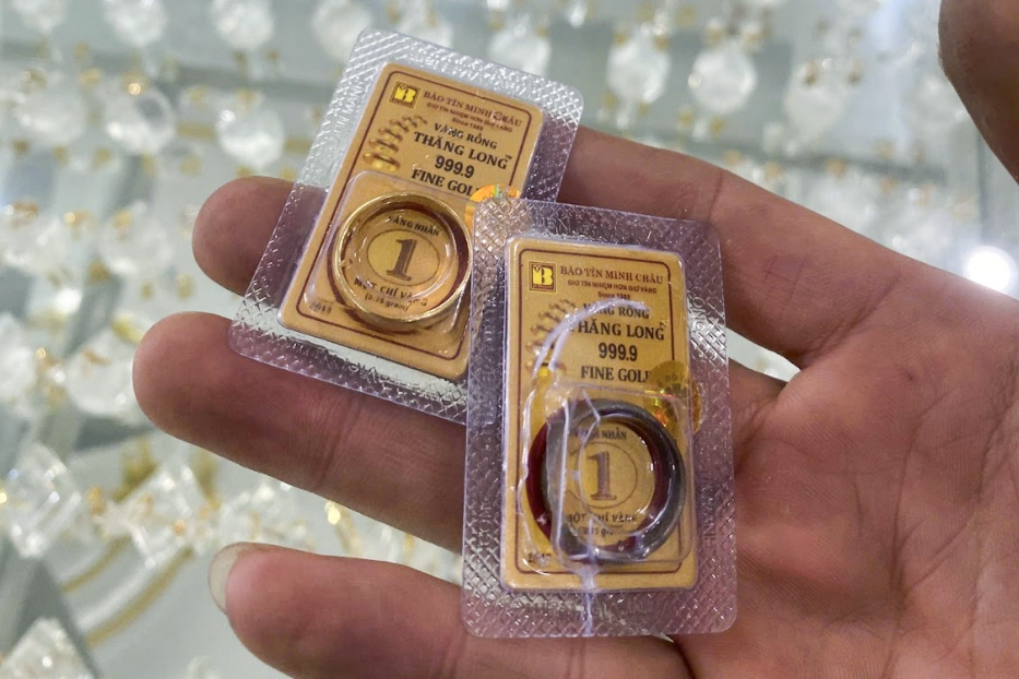 Bức ảnh &ldquo;flex&rdquo; th&agrave;nh quả mua v&agrave;ng khiến tất cả trầm trồ- Ảnh 2.