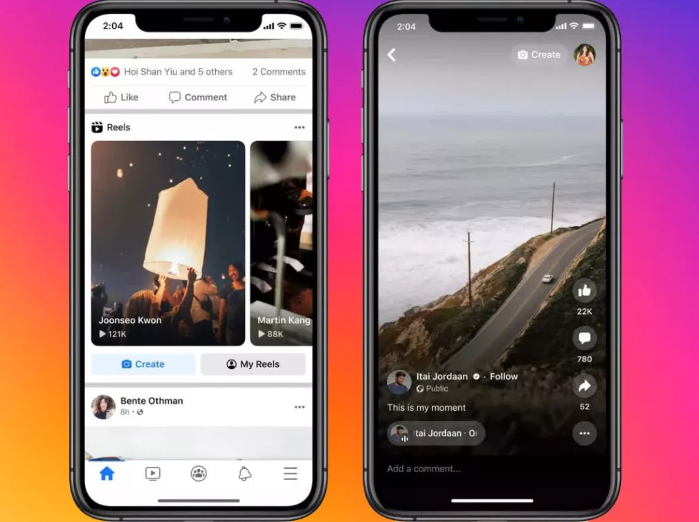 Thi&ecirc;n t&agrave;i sao ch&eacute;p Mark Zuckerberg: Từ sản phẩm copy vội để đối ph&oacute; với TikTok, Reels trở th&agrave;nh cỗ m&aacute;y in tiền 50 tỷ USD của Meta- Ảnh 1.