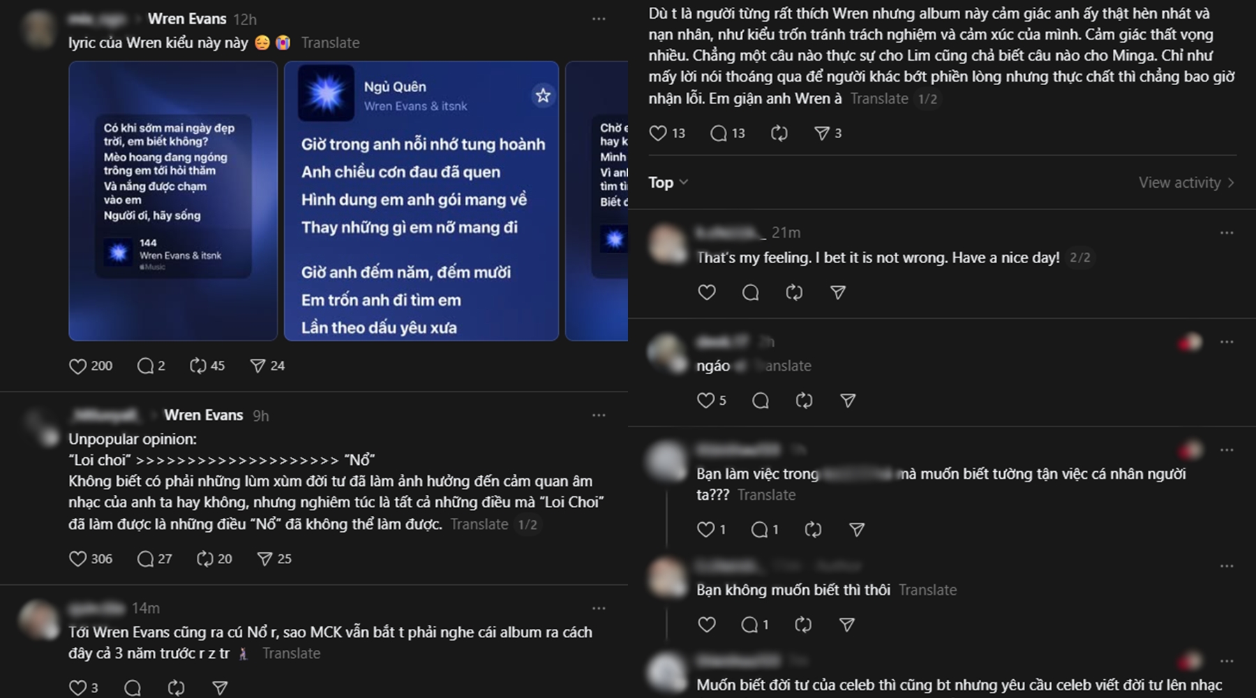 Nam ca sĩ Vbiz &ldquo;nổ&rdquo; album đầu ti&ecirc;n của năm 2026: Chưa đủ hay để kh&aacute;n giả &ldquo;nghe nhạc kh&ocirc;ng nghe đời tư&rdquo;- Ảnh 4.