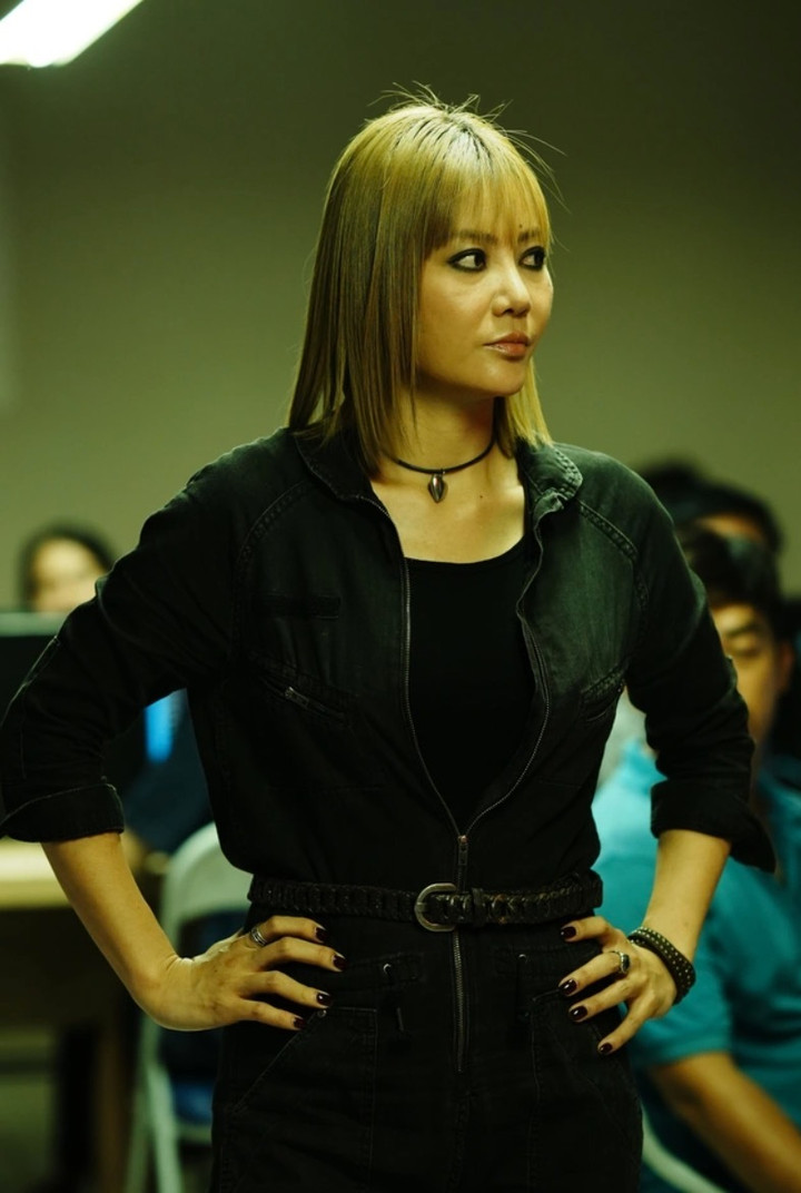 Nữ phản diện "Thi&ecirc;n đường m&aacute;u": Từng gi&agrave;nh &Aacute; hậu, l&agrave; mỹ nh&acirc;n phim giờ v&agrave;ng VTV- Ảnh 3.