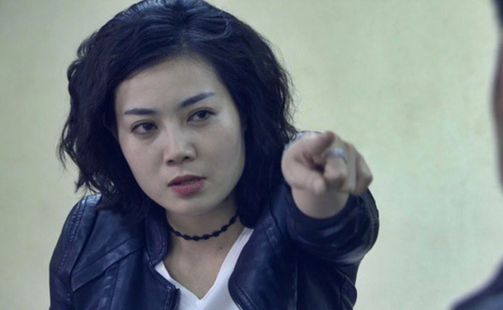 Nữ phản diện "Thi&ecirc;n đường m&aacute;u": Từng gi&agrave;nh &Aacute; hậu, l&agrave; mỹ nh&acirc;n phim giờ v&agrave;ng VTV- Ảnh 7.