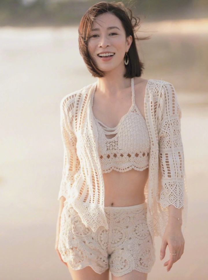 Minh tinh 51 tuổi lập kỷ lục ở đ&agrave;i TVB khi 4 lần gi&agrave;nh giải Thị hậu l&agrave; ai?- Ảnh 5.