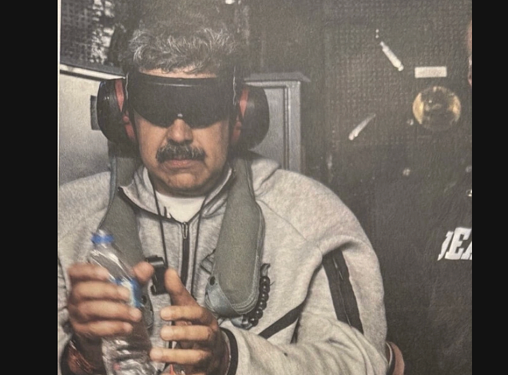 Điều &iacute;t biết về chiến hạm "&aacute;p giải" Tổng thống Venezuela đến Mỹ- Ảnh 1.