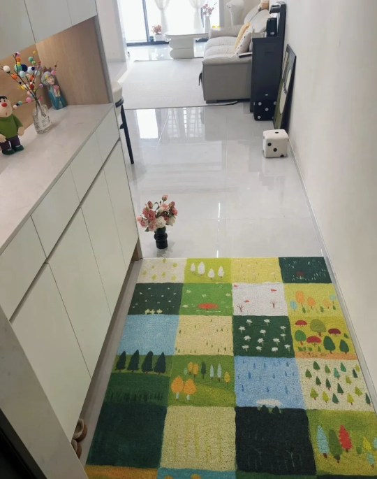 Ng&agrave;y c&agrave;ng nhiều người từ biệt thảm ch&ugrave;i ch&acirc;n trước cửa, kh&ocirc;ng phải tiết kiệm m&agrave; v&igrave; qu&aacute; phiền- Ảnh 1.