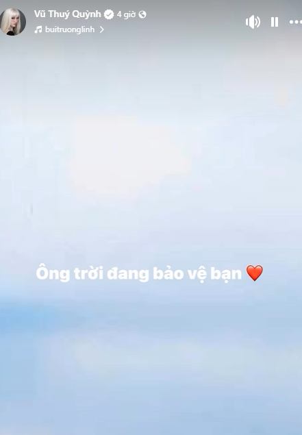 Chuyện gì đang xảy ra với Vũ Thúy Quỳnh?- Ảnh 3. Chuyện gì đang xảy ra với Vũ Thúy Quỳnh?- Ảnh 3.