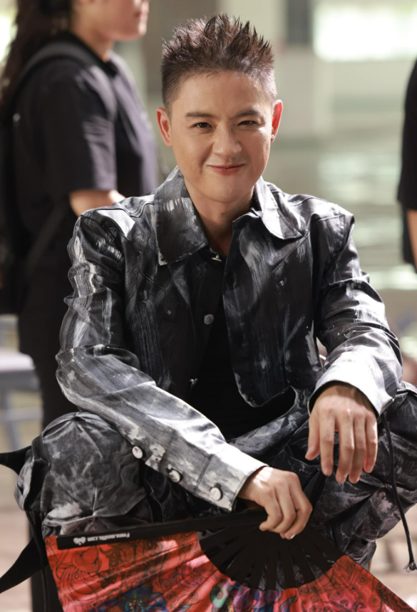 Thanh Duy phản ứng khi bị hỏi chuyện nhạy cảm- Ảnh 3.