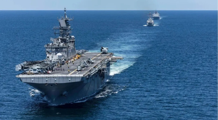 Điều &iacute;t biết về chiến hạm "&aacute;p giải" Tổng thống Venezuela đến Mỹ- Ảnh 2.