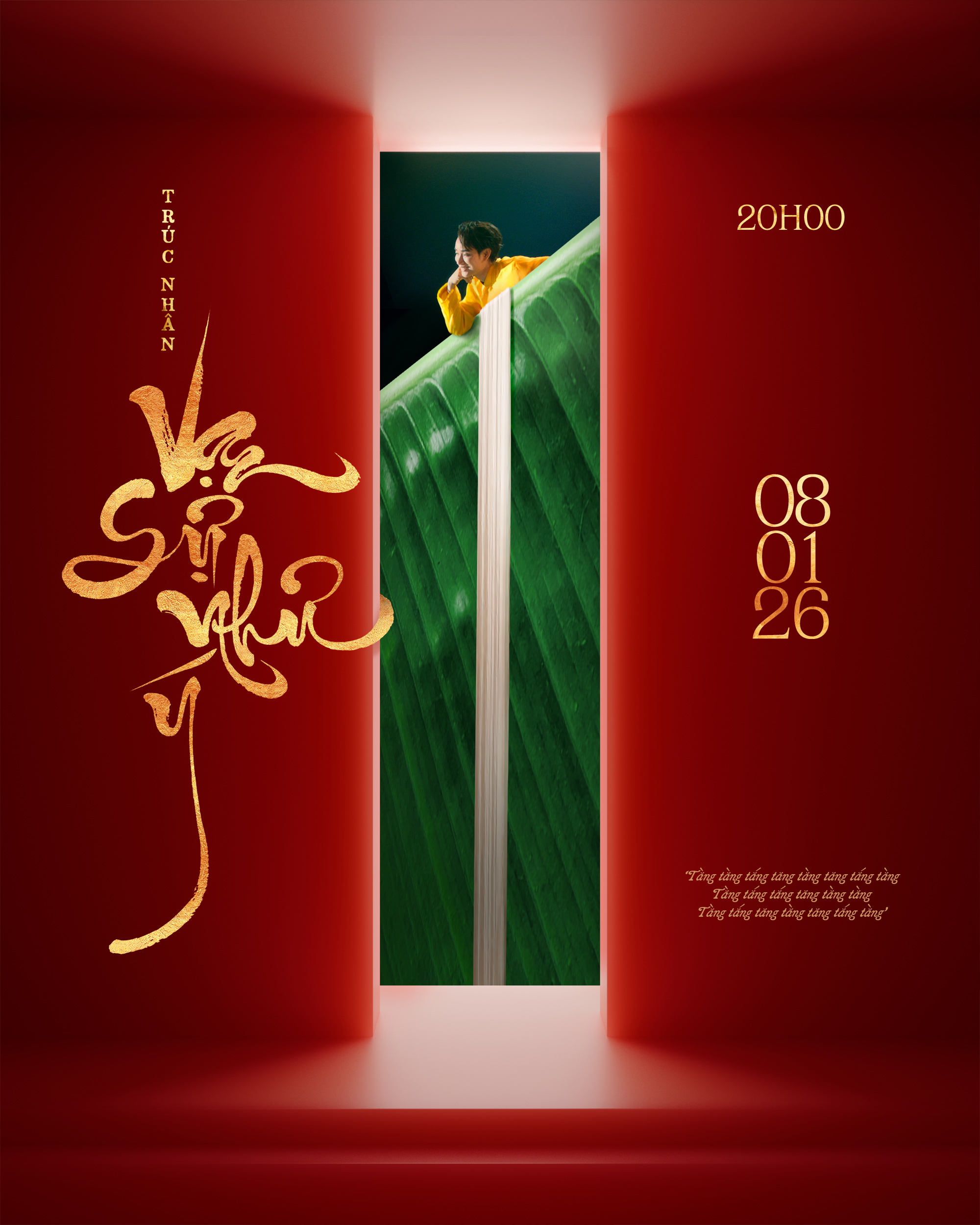 Tr&uacute;c Nh&acirc;n sau l&ugrave;m x&ugrave;m gọi fan l&agrave; n&ocirc; t&igrave;: &ldquo;Idol của c&aacute;c bạn sẽ hiện nguy&ecirc;n h&igrave;nh khi gặp t&ocirc;i&rdquo;- Ảnh 1.