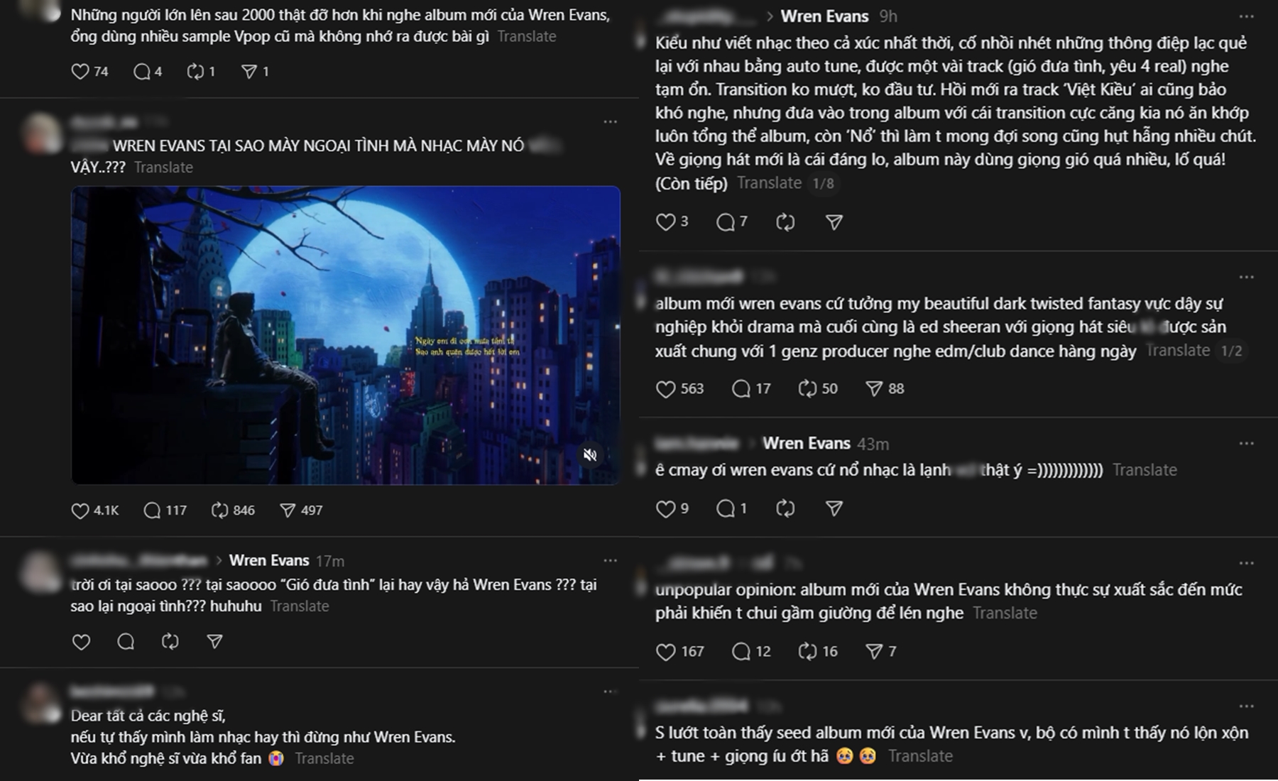 Nam ca sĩ Vbiz &ldquo;nổ&rdquo; album đầu ti&ecirc;n của năm 2026: Chưa đủ hay để kh&aacute;n giả &ldquo;nghe nhạc kh&ocirc;ng nghe đời tư&rdquo;- Ảnh 3.