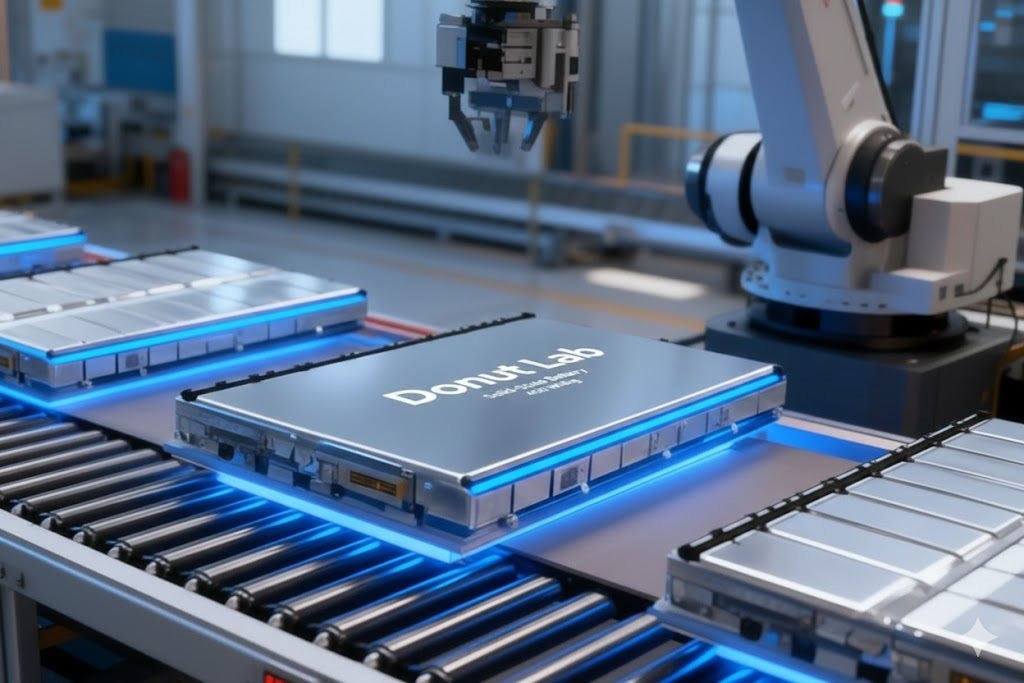 Sắp c&oacute; xe m&aacute;y điện chạy được 600km, sạc đầy chỉ mất 5 ph&uacute;t v&agrave; chịu nhiệt độ cao đến hơn 100 độ C- Ảnh 1.