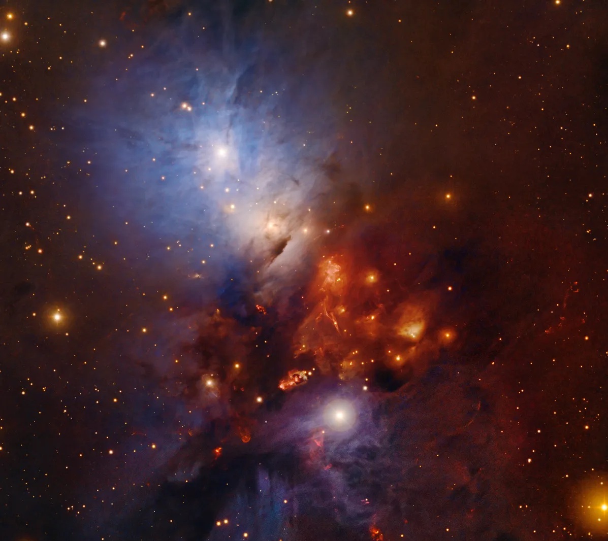 Xuất hiện 400 v&ograve;ng cung b&iacute; ẩn chứa b&iacute; mật lớn của vũ trụ- Ảnh 1.