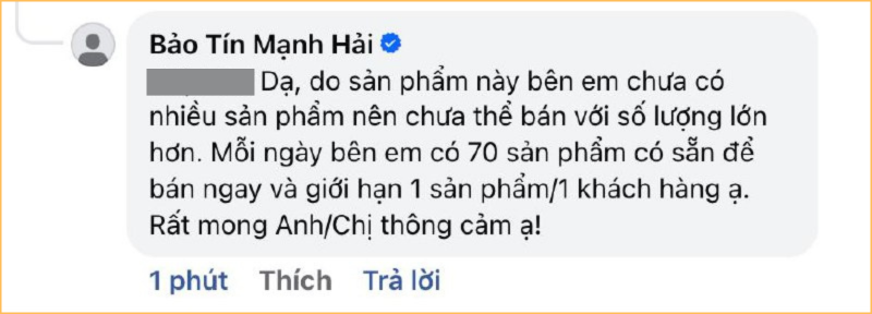 Bảo Tín Mạnh Hải thông báo về sản phẩm vàng 0,1 chỉ: Thay đổi từ ngày mai (7/1), khách hàng lưu ý!- Ảnh 2. Bảo Tín Mạnh Hải thông báo về sản phẩm vàng 0,1 chỉ: Thay đổi từ ngày mai (7/1), khách hàng lưu ý!- Ảnh 2.