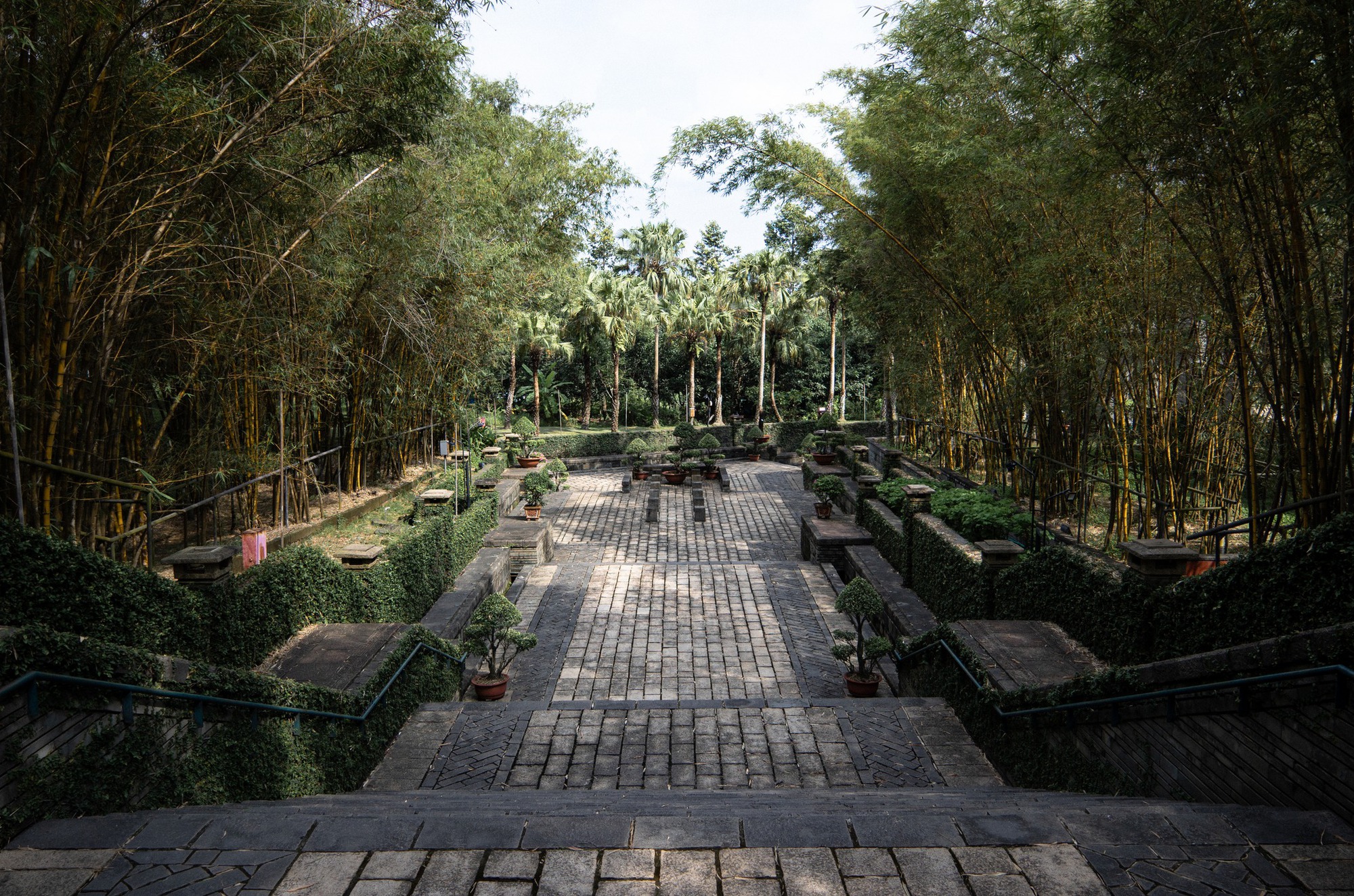 10 địa điểm chụp ảnh Tết miễn ph&iacute; đang g&acirc;y b&atilde;o tại TP.HCM, vừa cổ k&iacute;nh lại đẹp tựa phim trường- Ảnh 23.