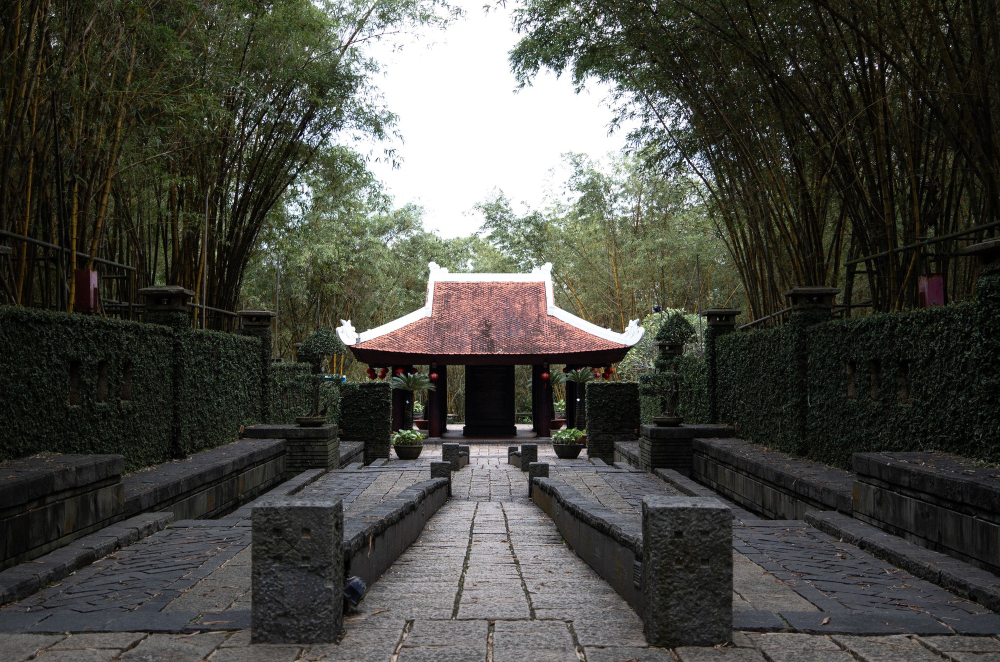 10 địa điểm chụp ảnh Tết miễn ph&iacute; đang g&acirc;y b&atilde;o tại TP.HCM, vừa cổ k&iacute;nh lại đẹp tựa phim trường- Ảnh 22.