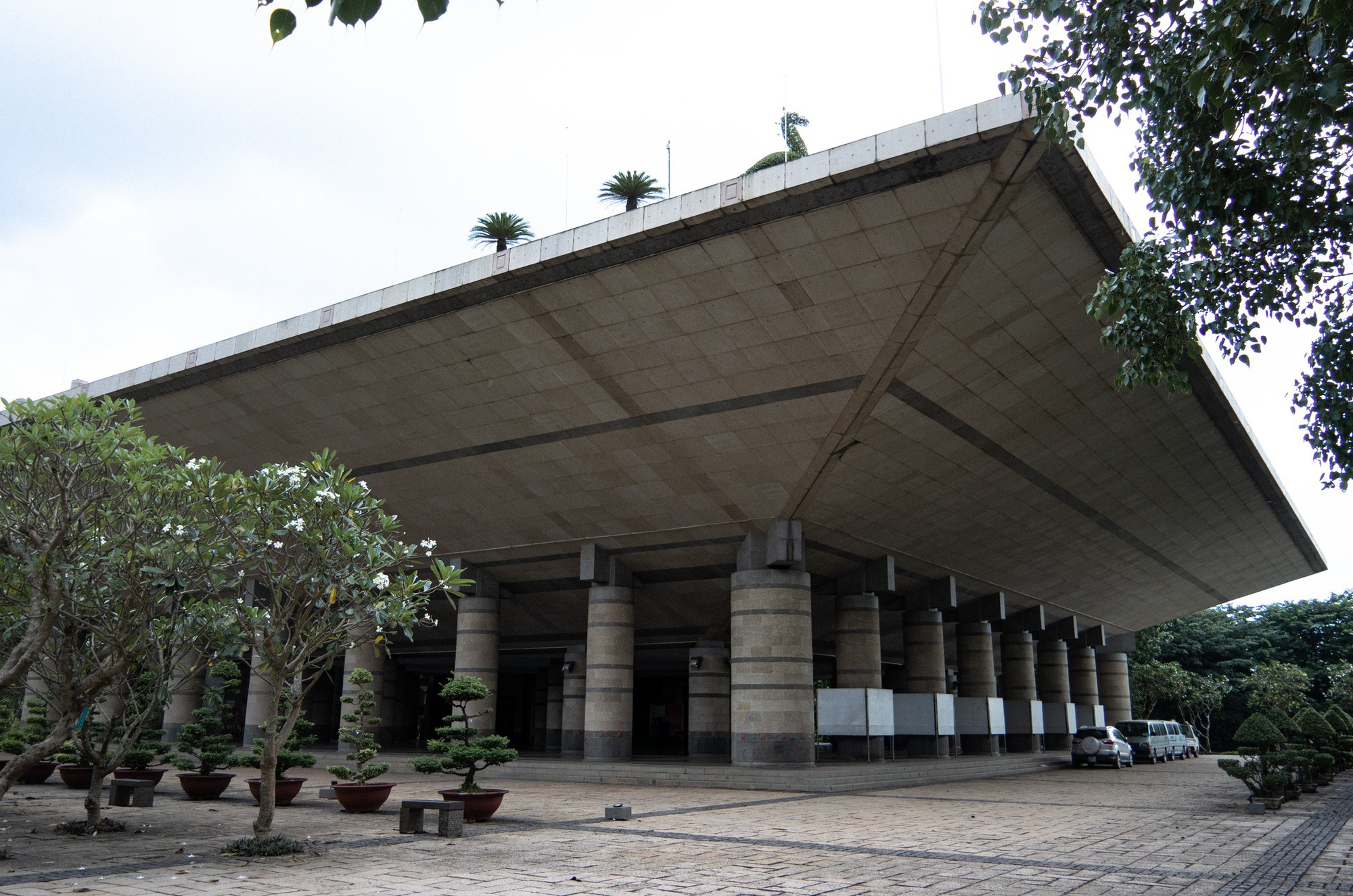 10 địa điểm chụp ảnh Tết miễn ph&iacute; đang g&acirc;y b&atilde;o tại TP.HCM, vừa cổ k&iacute;nh lại đẹp tựa phim trường- Ảnh 24.