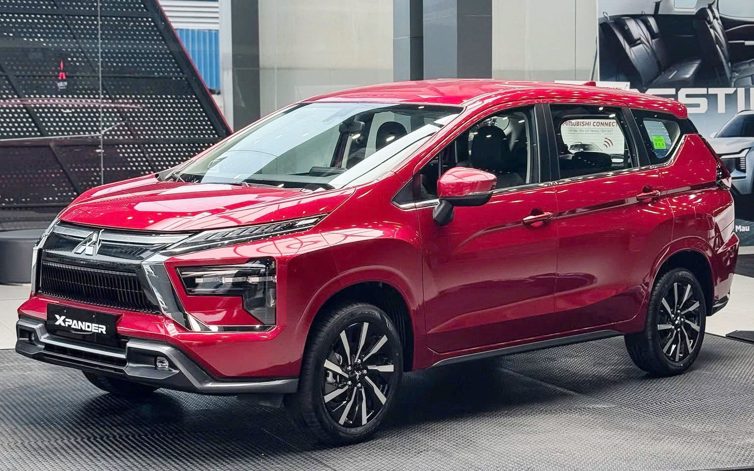 Th&ecirc;m k&egrave;o mua Mitsubishi Destinator gi&aacute; mềm chơi Tết: Thực tế c&ograve;n từ 745 triệu đồng, vẫn rẻ hơn Territory- Ảnh 5.