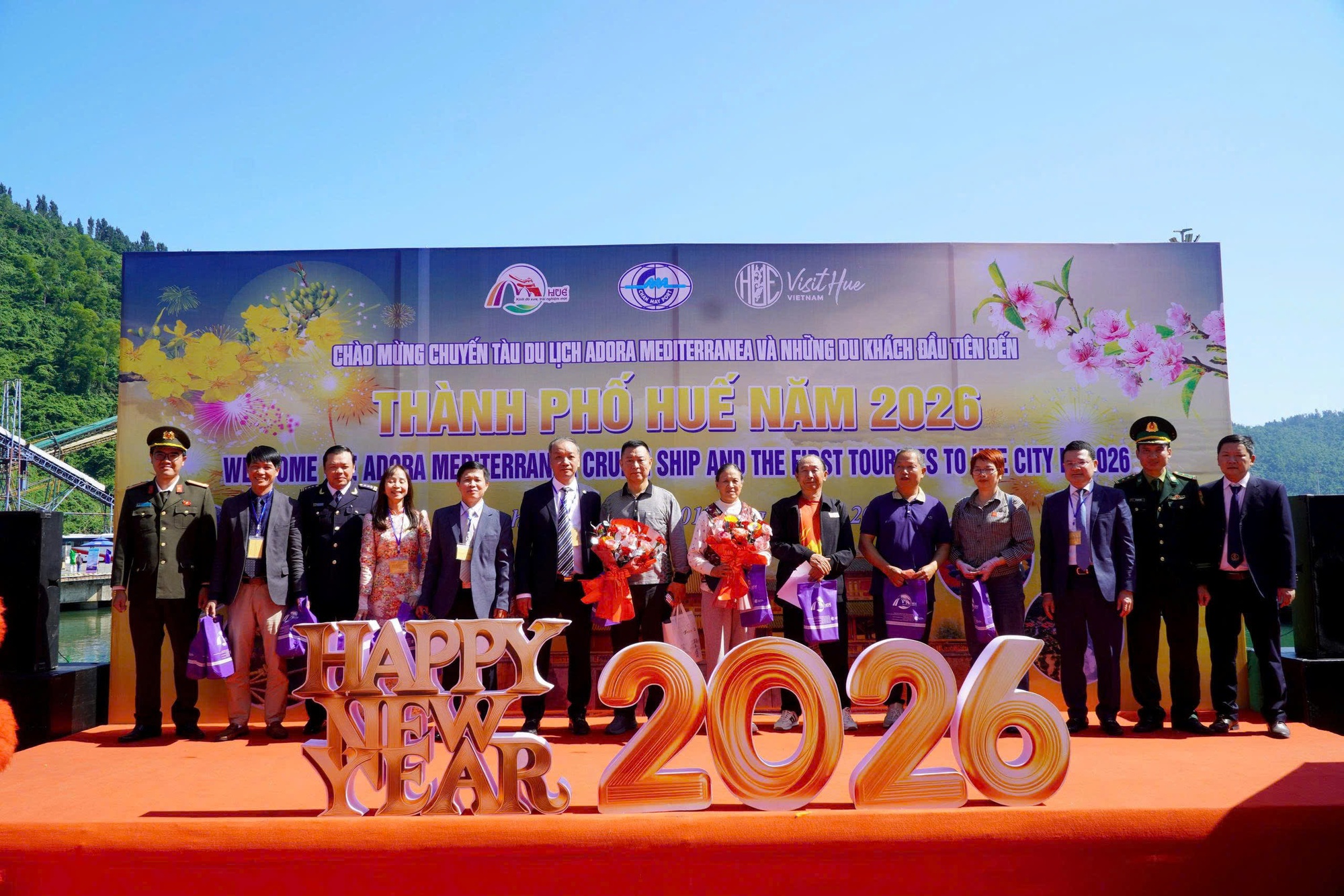 Du lịch Huế khởi đầu năm 2026 thuận lợi với gần 85.000 lượt kh&aacute;ch- Ảnh 3.