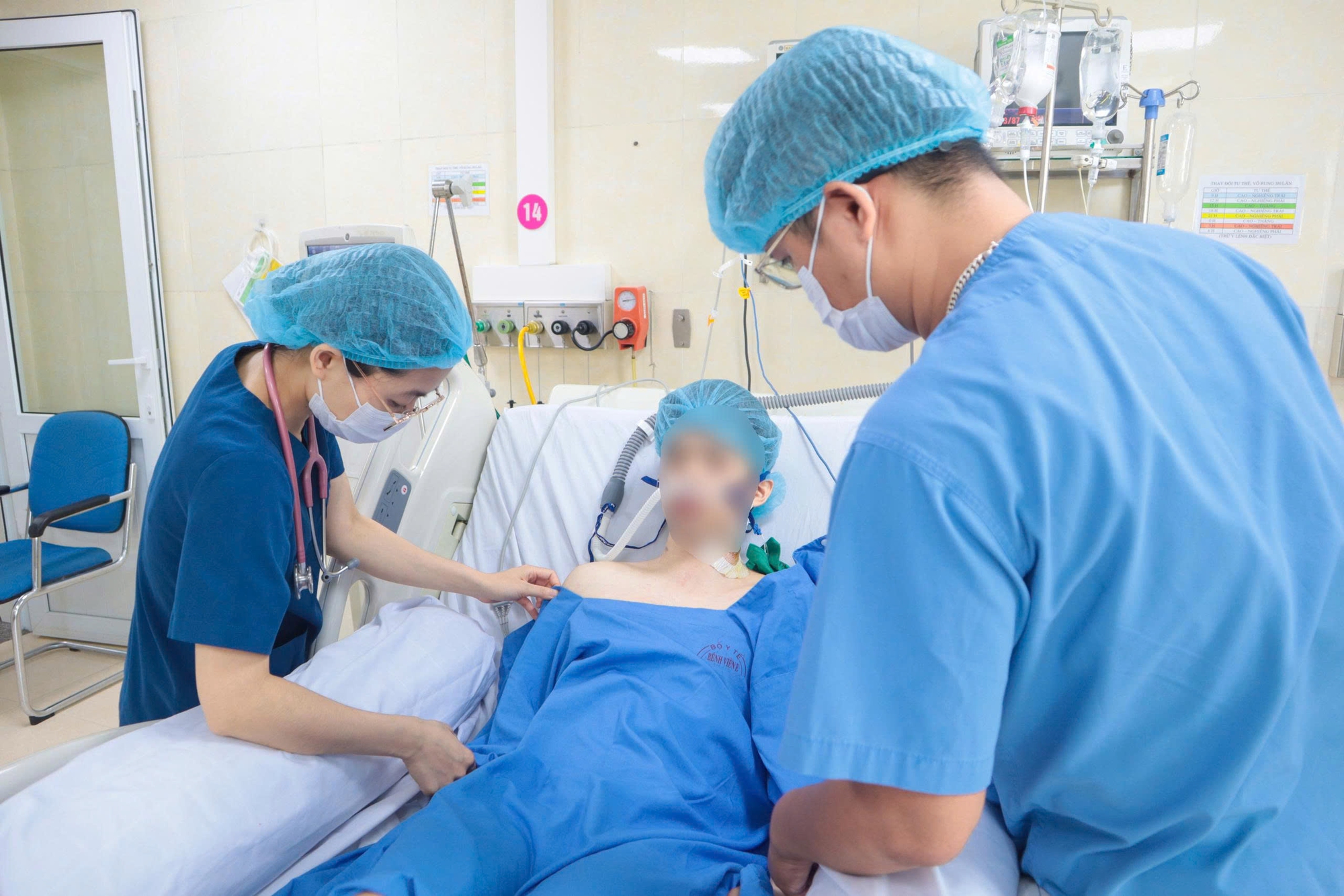 Đừng tự đẩy tim v&agrave;o thế kh&oacute;- Ảnh 1.