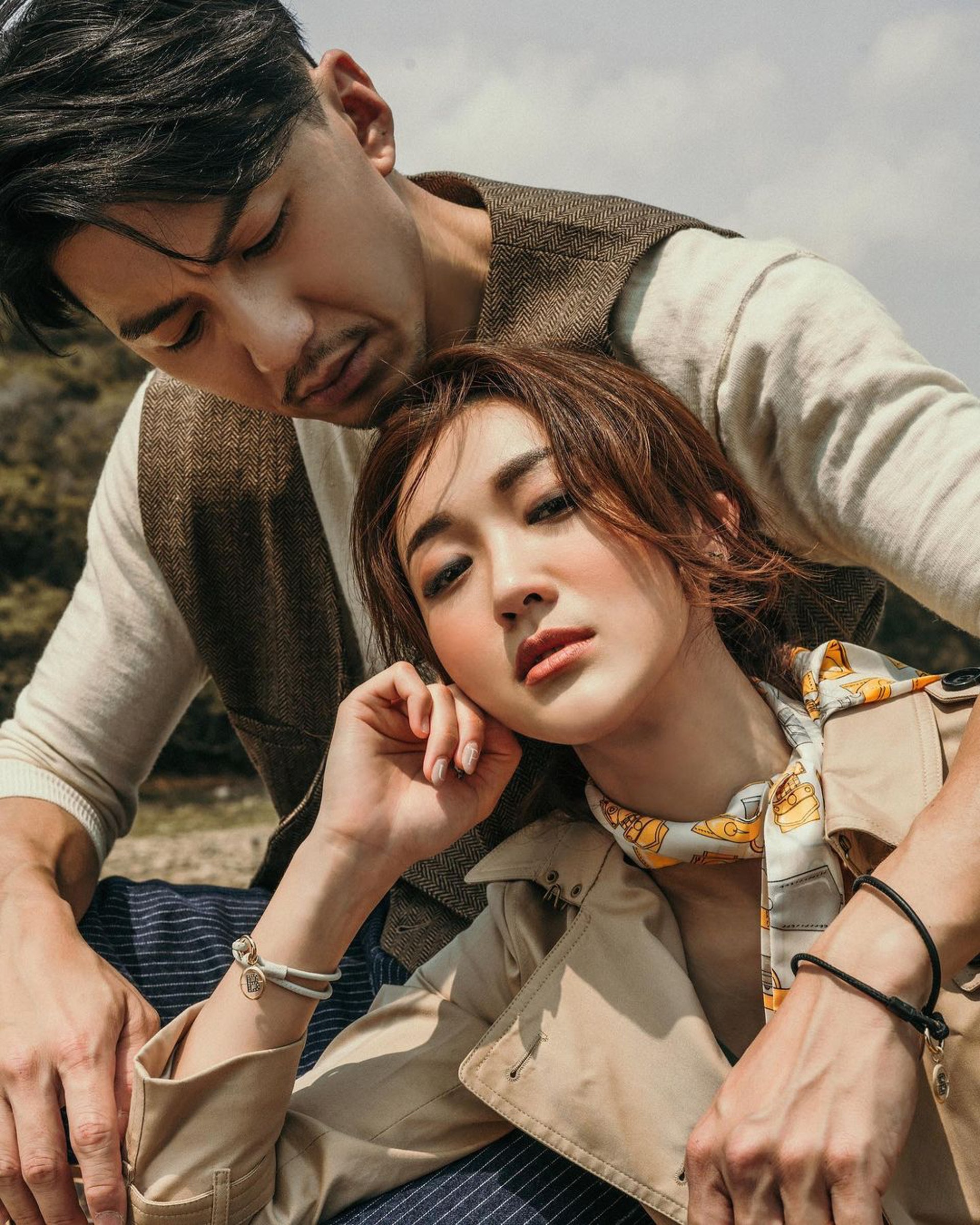 Nam vương lấy con g&aacute;i rượu đại gia, hứa 