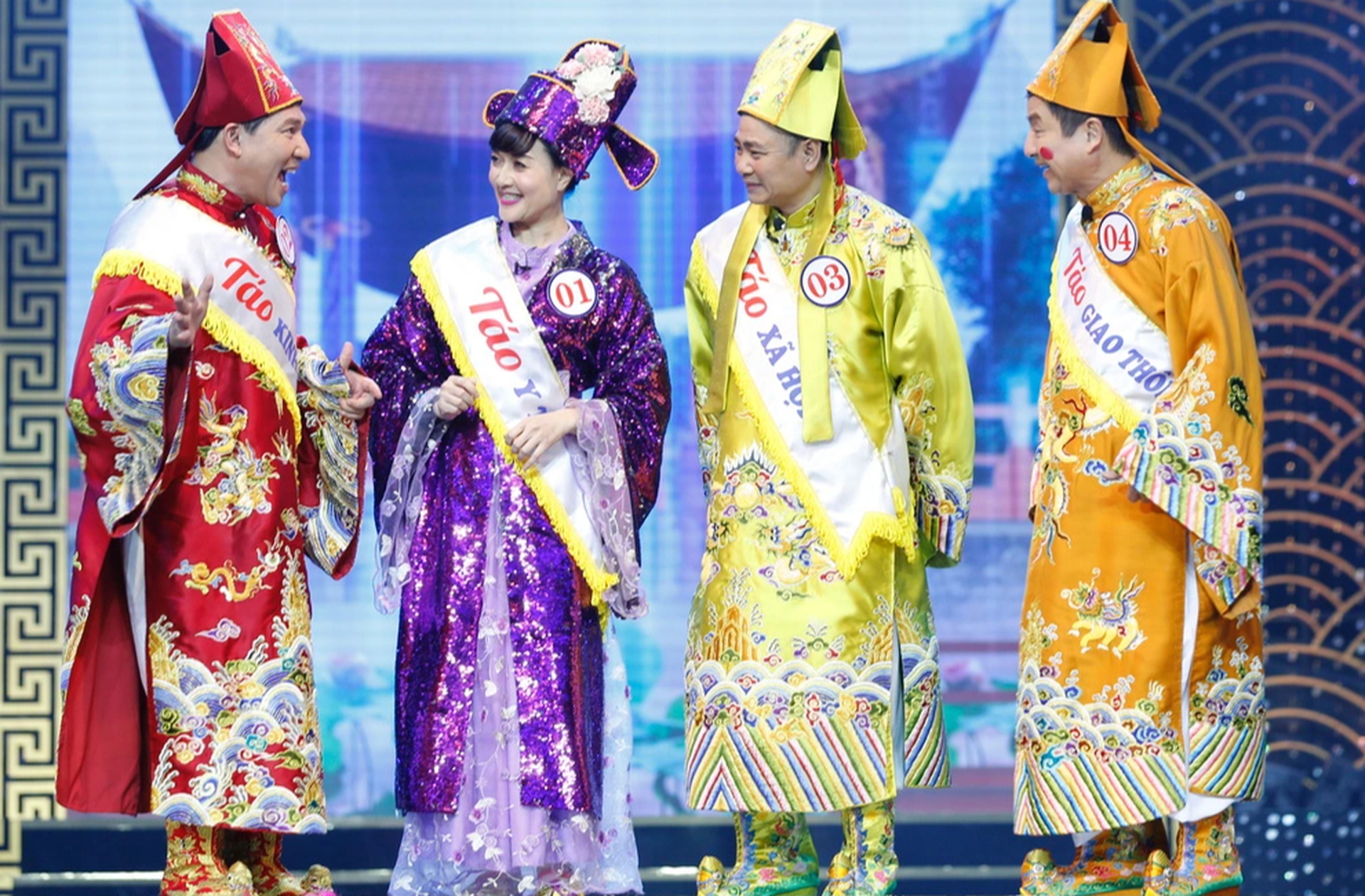 C&aacute;t x&ecirc; của d&agrave;n nghệ sĩ T&aacute;o qu&acirc;n- Ảnh 6.