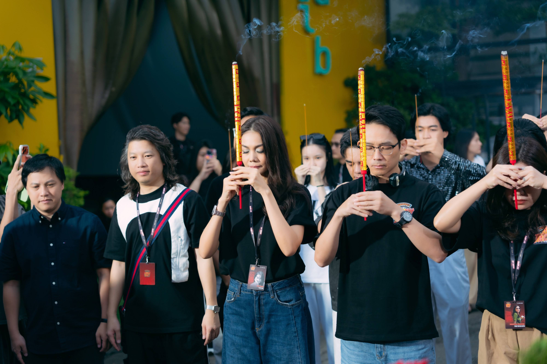 Đại mỹ nh&acirc;n quyền lực nhất Vbiz t&aacute;i xuất sau 7 năm mất t&iacute;ch, visual trăm người ngắm triệu người m&ecirc;- Ảnh 5.