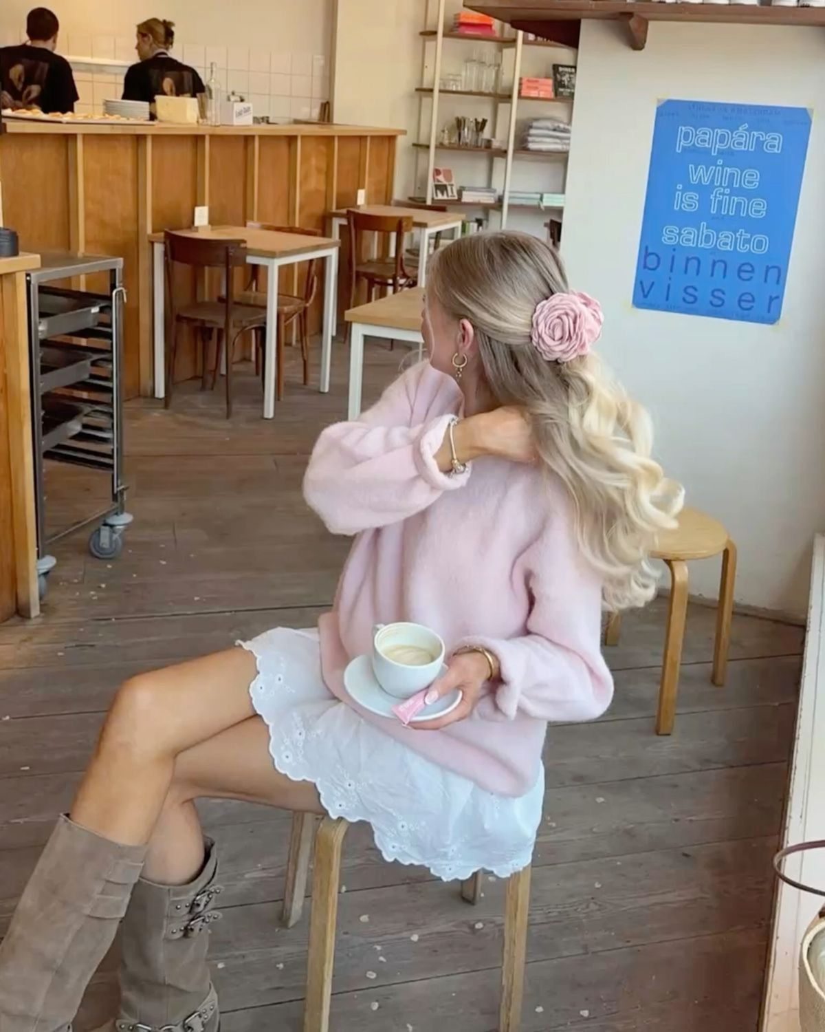 5 chi&ecirc;u diện ch&acirc;n v&aacute;y ngắn gi&uacute;p n&agrave;ng bước v&agrave;o con đường mặc đẹp, s&agrave;nh điệu tuyệt đối- Ảnh 15.