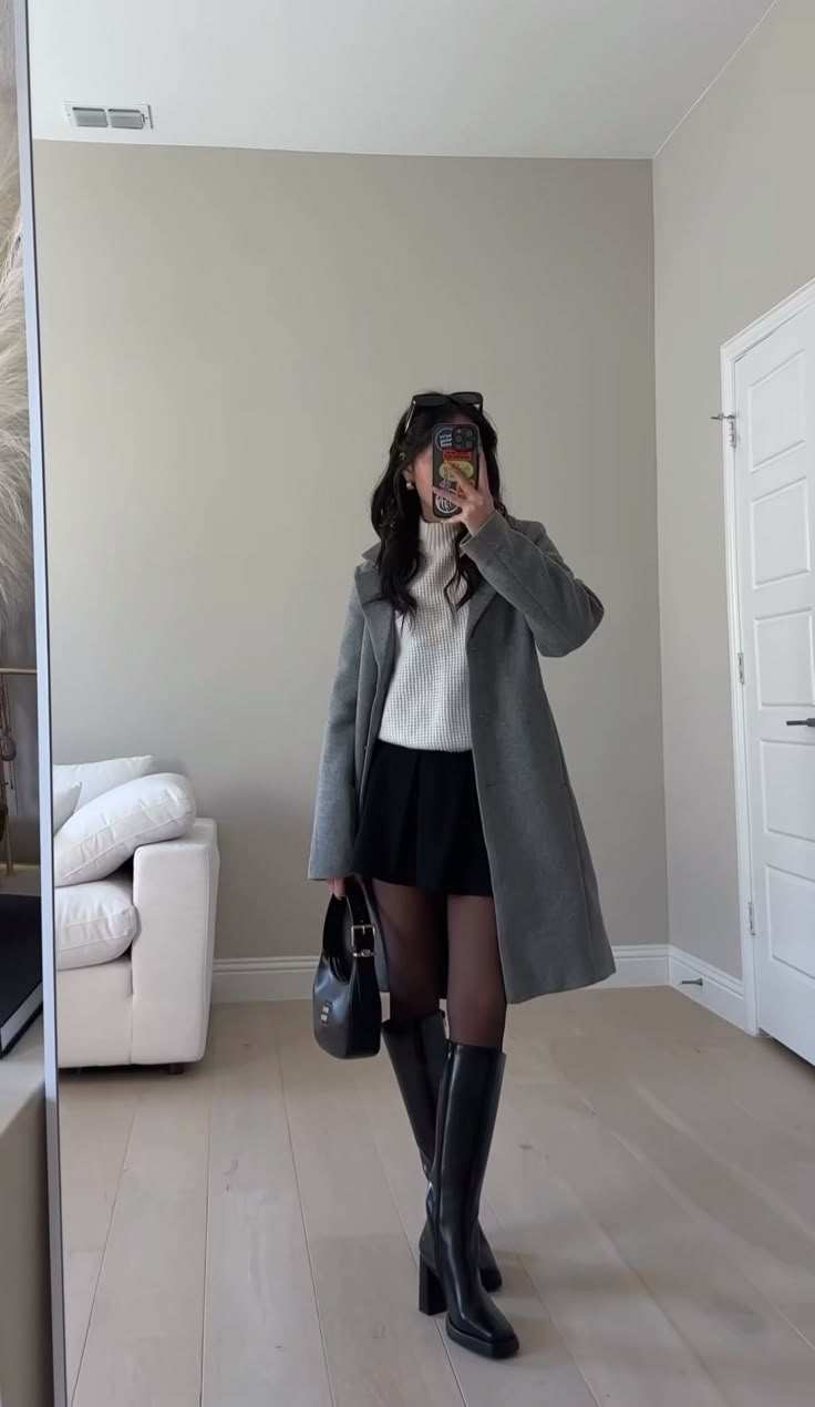 5 chi&ecirc;u diện ch&acirc;n v&aacute;y ngắn gi&uacute;p n&agrave;ng bước v&agrave;o con đường mặc đẹp, s&agrave;nh điệu tuyệt đối- Ảnh 1.