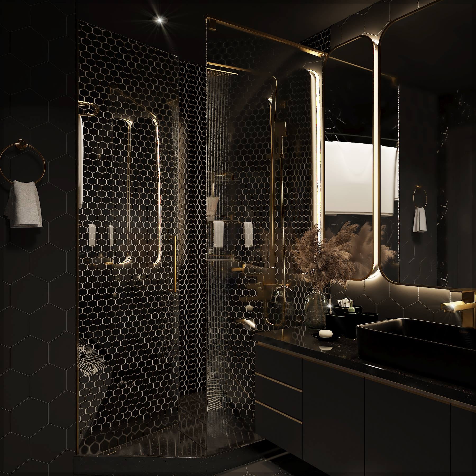 &ldquo;Thi&ecirc;n L&ocirc;i xấu nhất T&aacute;o Qu&acirc;n&rdquo; sống trong căn hộ cao cấp 200m2, mặt thật ở tuổi 45 g&acirc;y cho&aacute;ng- Ảnh 8.