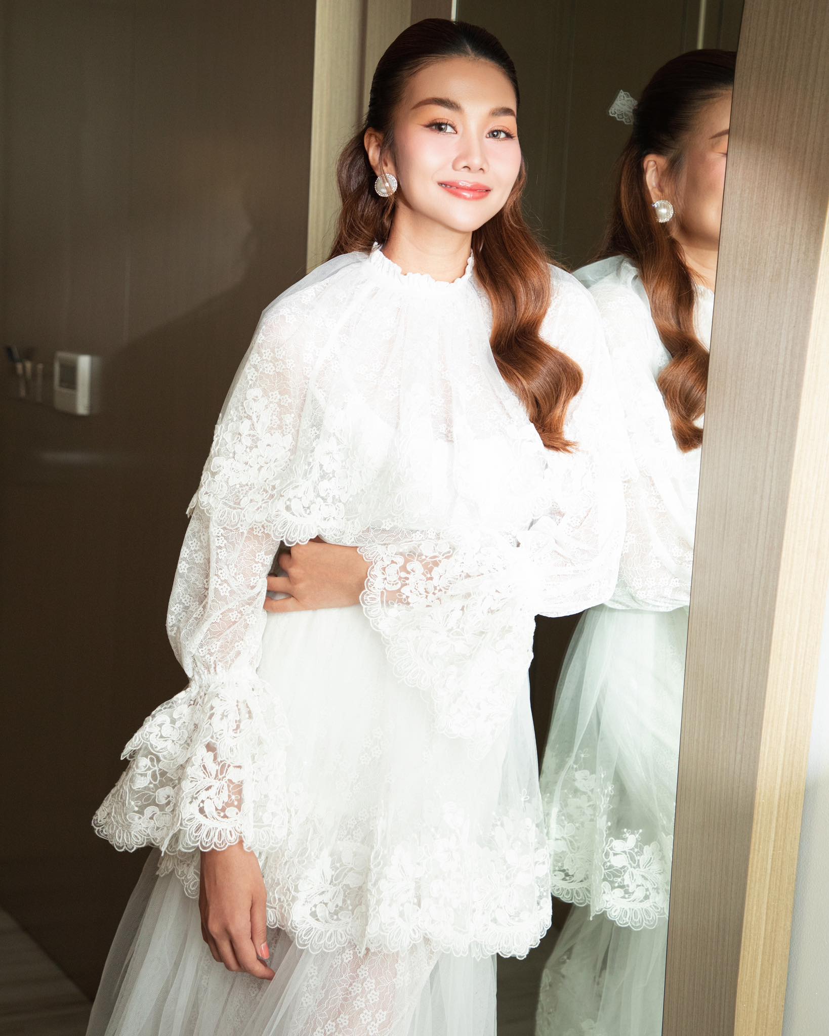 Đại mỹ nh&acirc;n quyền lực nhất Vbiz t&aacute;i xuất sau 7 năm mất t&iacute;ch, visual trăm người ngắm triệu người m&ecirc;- Ảnh 4.