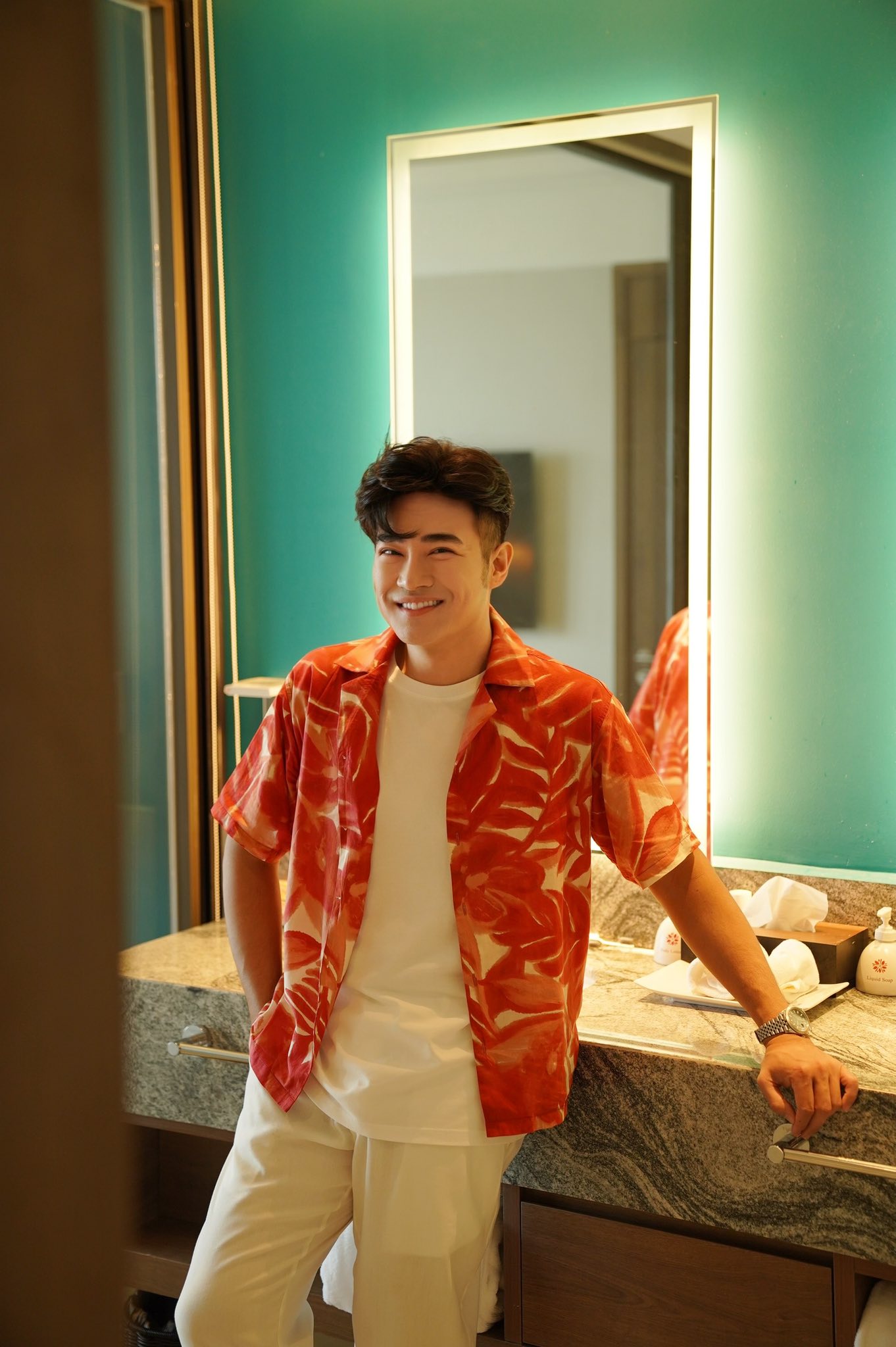 &ldquo;Thi&ecirc;n L&ocirc;i xấu nhất T&aacute;o Qu&acirc;n&rdquo; sống trong căn hộ cao cấp 200m2, mặt thật ở tuổi 45 g&acirc;y cho&aacute;ng- Ảnh 9.