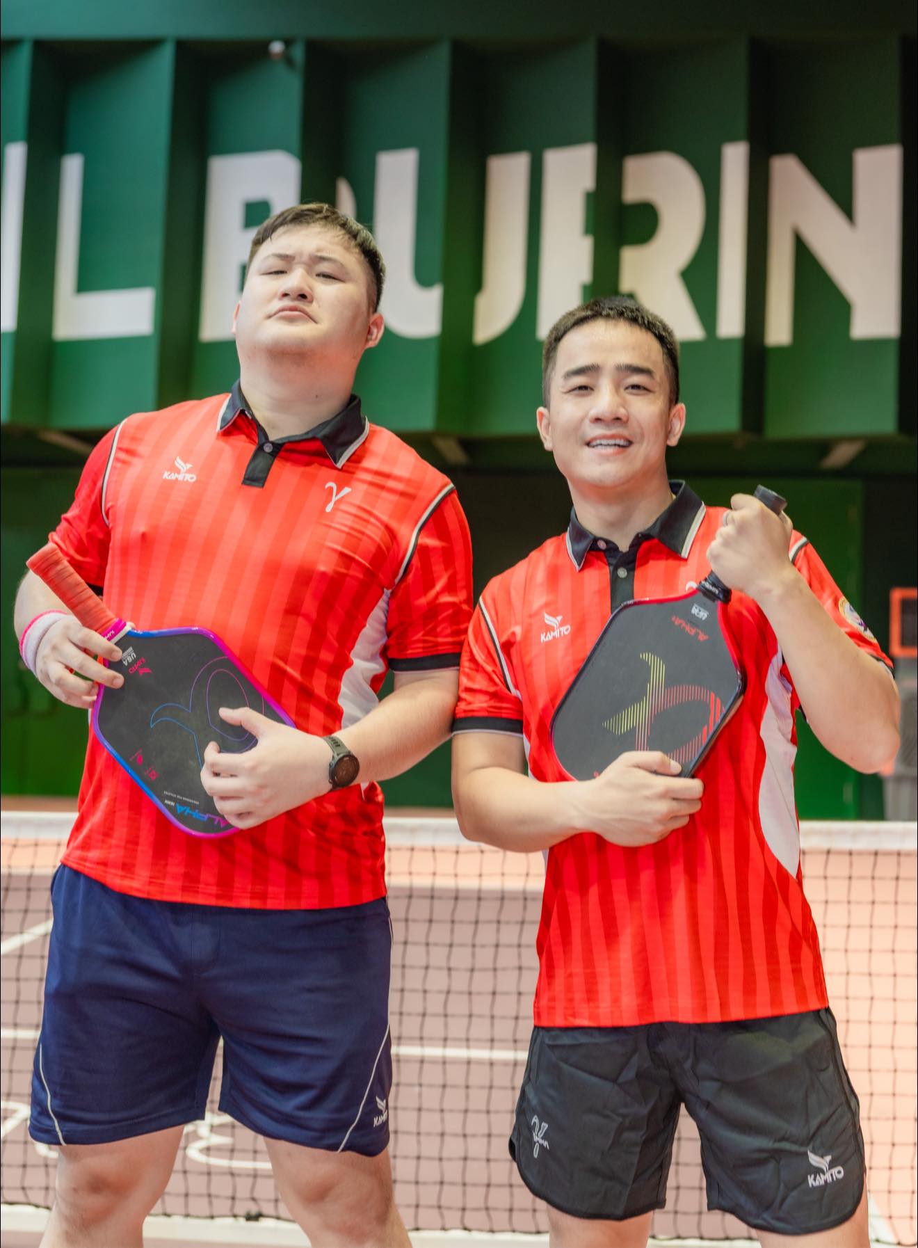 Dàn nghệ sĩ Táo Quân mê tít pickleball, một gương mặt còn giành luôn chức vô địch- Ảnh 5. Dàn nghệ sĩ Táo Quân mê tít pickleball, một gương mặt còn giành luôn chức vô địch- Ảnh 5.
