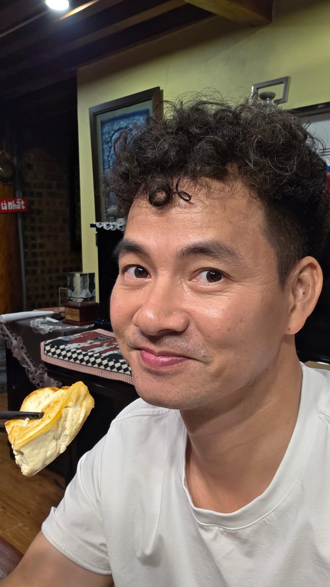 Diện mạo mới được hơn 11.000 người y&ecirc;u th&iacute;ch của Cục trưởng Xu&acirc;n Bắc- Ảnh 5.