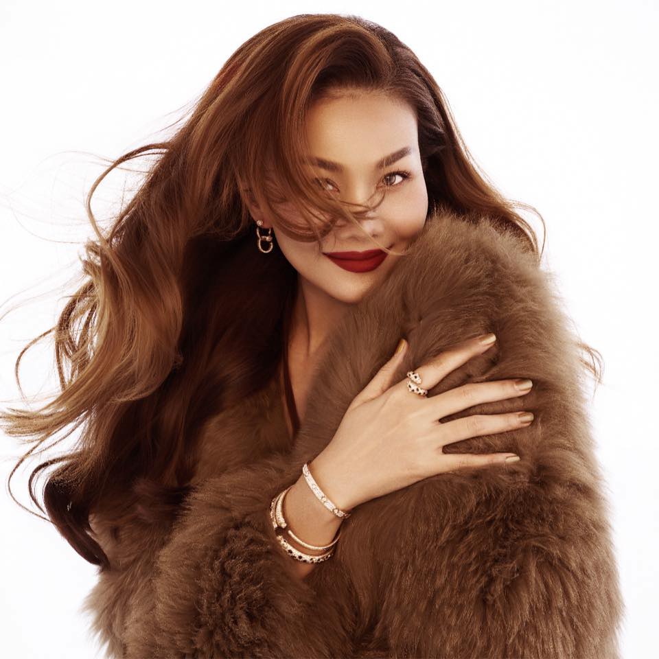 Đại mỹ nh&acirc;n quyền lực nhất Vbiz t&aacute;i xuất sau 7 năm mất t&iacute;ch, visual trăm người ngắm triệu người m&ecirc;- Ảnh 2.