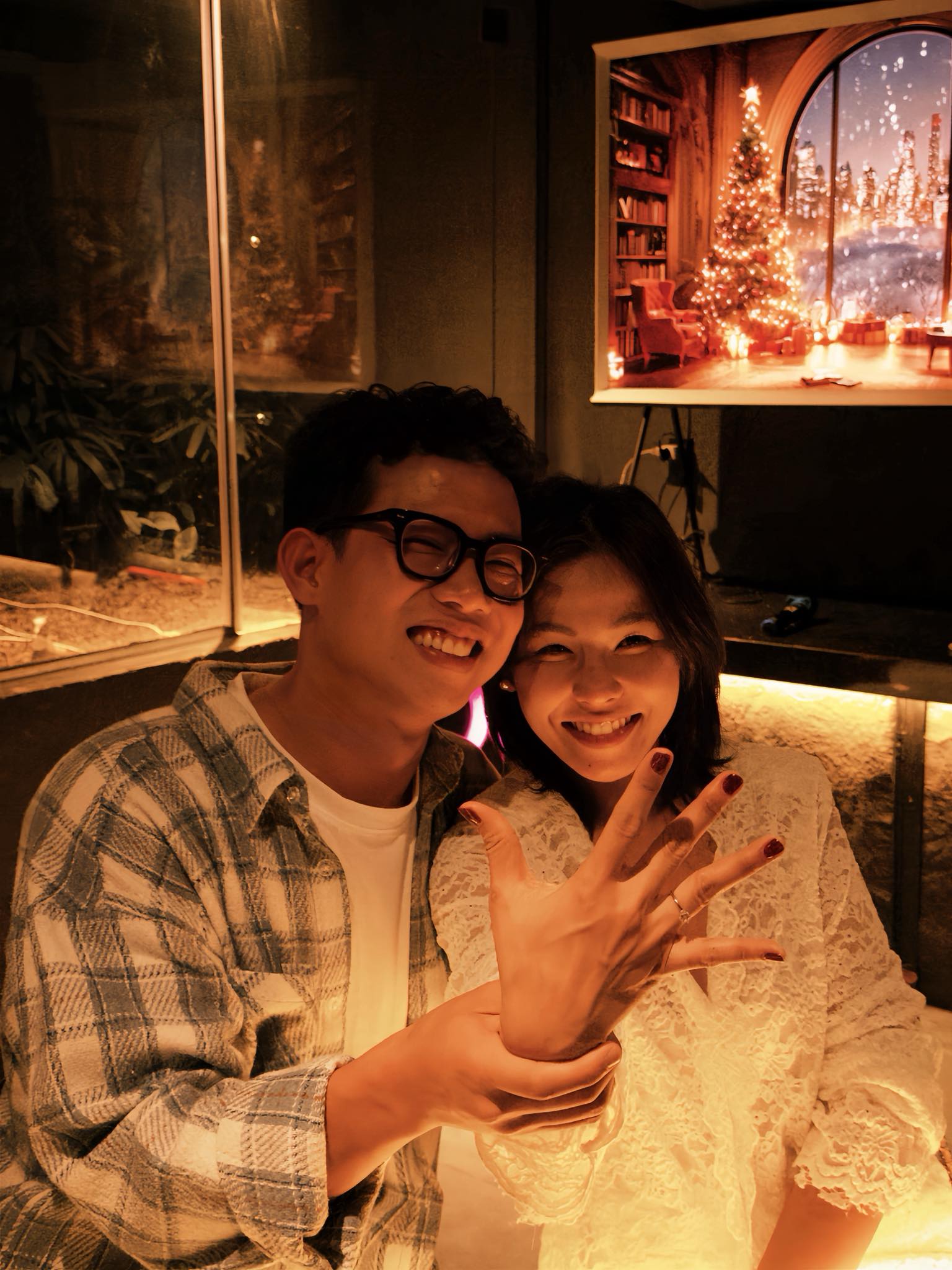 Mỹ nh&acirc;n Việt vừa b&iacute; mật l&ecirc;n xe hoa tung lu&ocirc;n ảnh cưới, danh t&iacute;nh ch&uacute; rể được h&eacute; lộ- Ảnh 6.