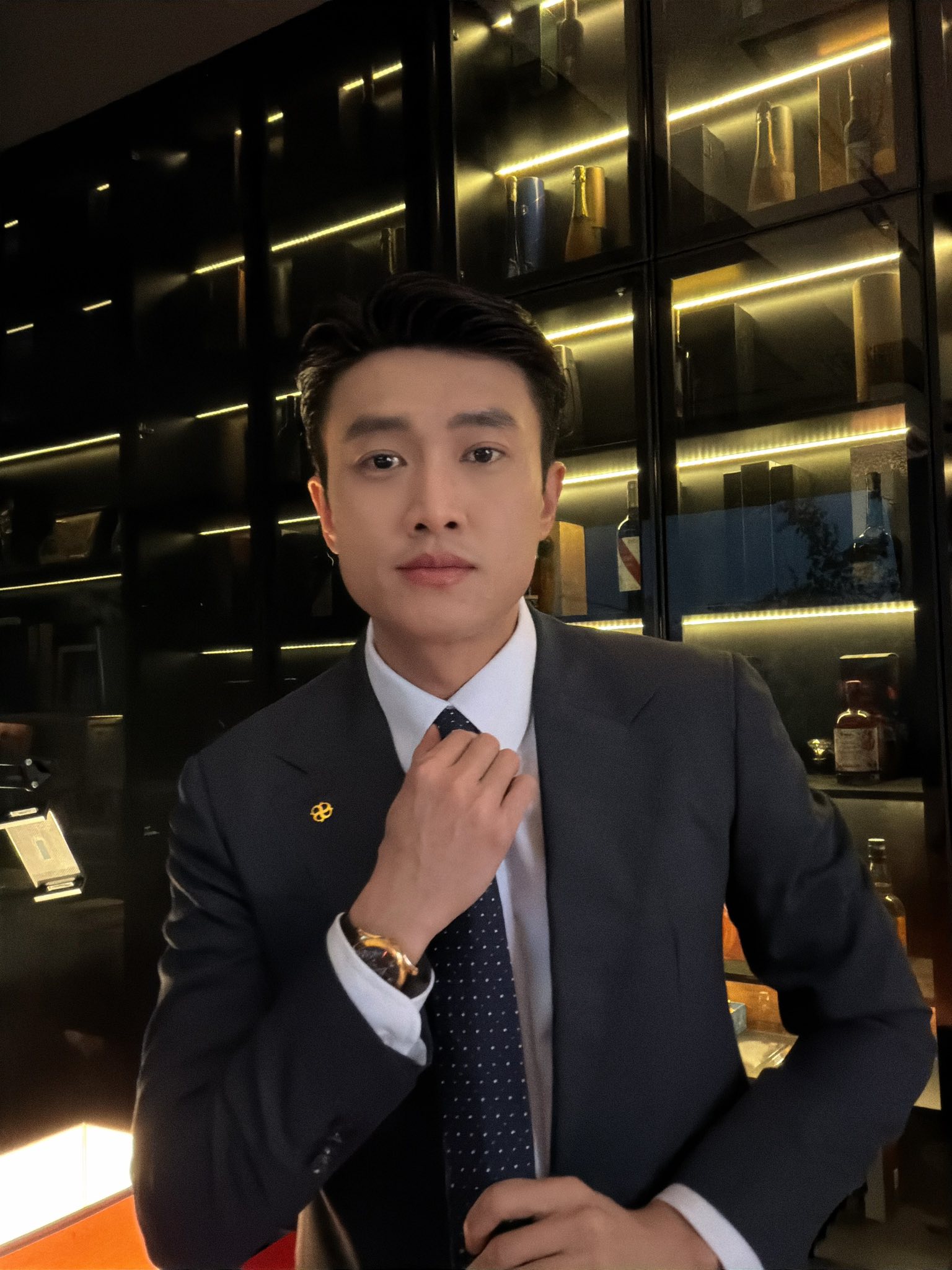 "Bạn trai Quốc Trường" lọt top t&igrave;m kiếm- Ảnh 4.