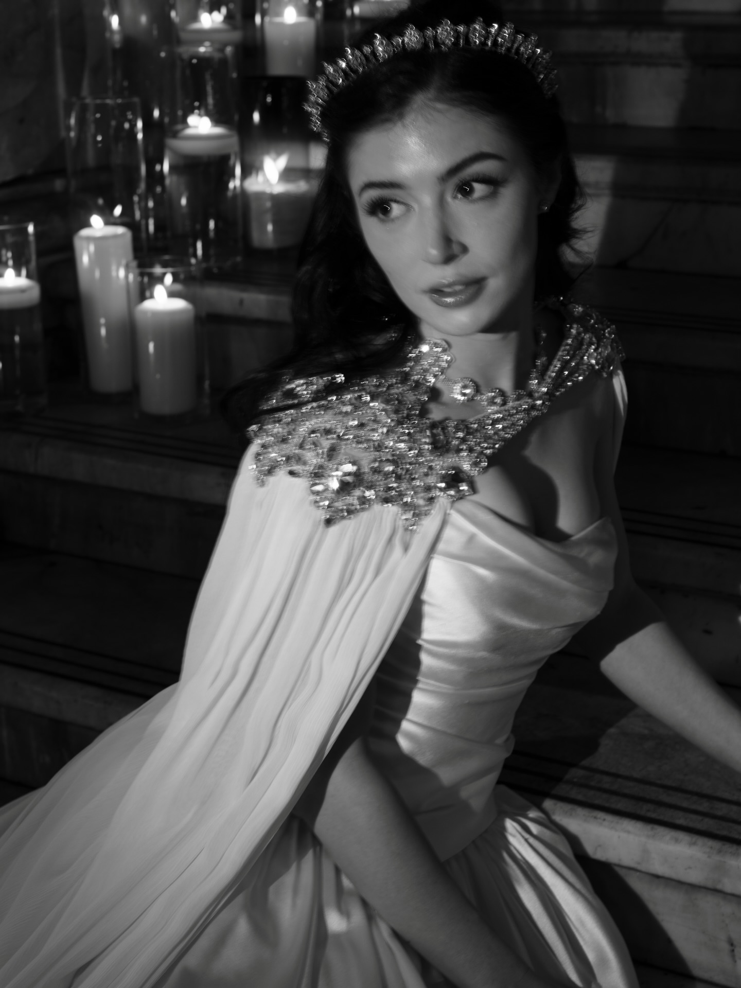 Nữ thần &acirc;m nhạc LMHT Worlds l&ecirc;n xe hoa c&ugrave;ng sếp lớn T1, ảnh cưới g&acirc;y b&atilde;o MXH v&igrave; visual đẹp xuất sắc!- Ảnh 15.