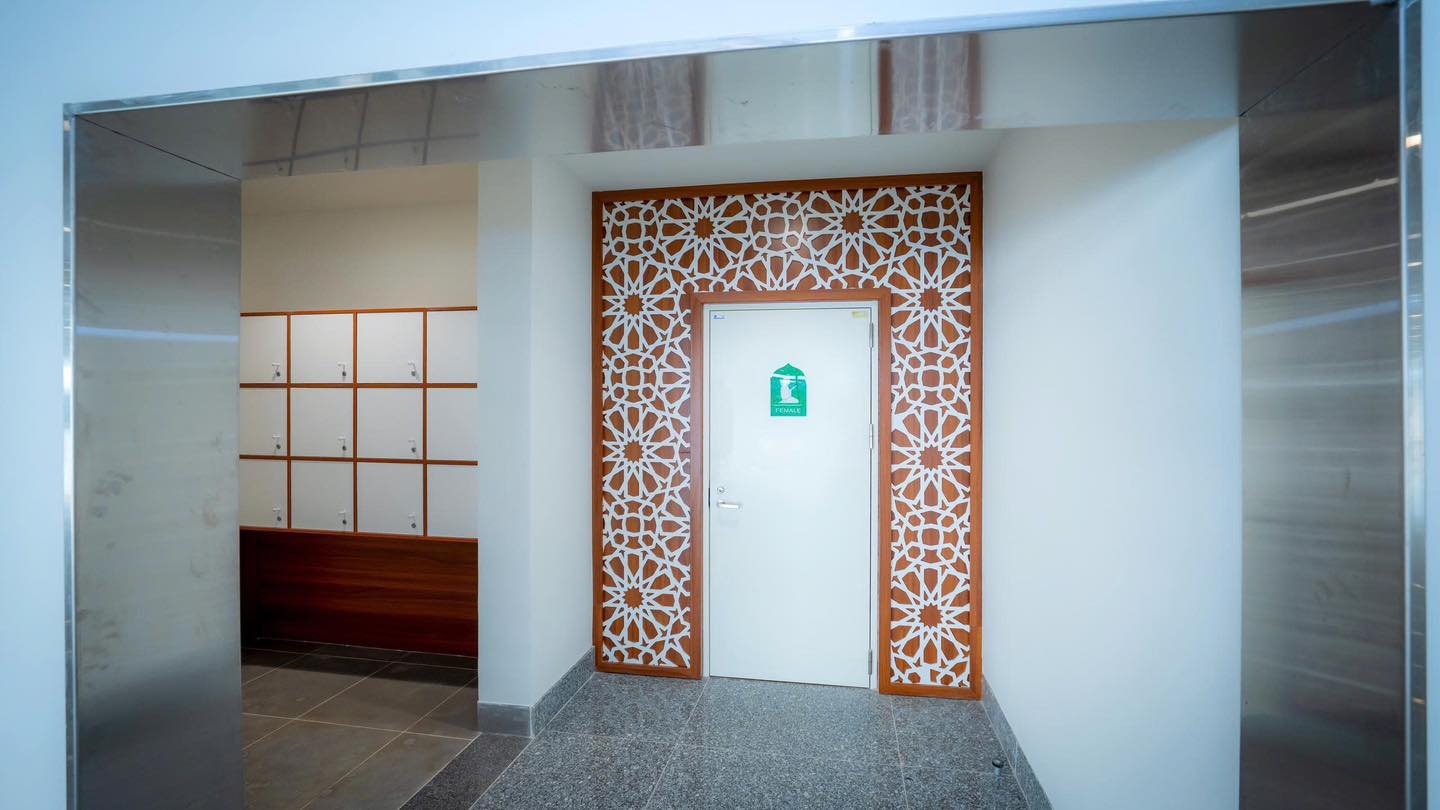 Khu vực mới ở s&acirc;n bay Nội B&agrave;i: Nhiều người chắc chắn cần- Ảnh 5.