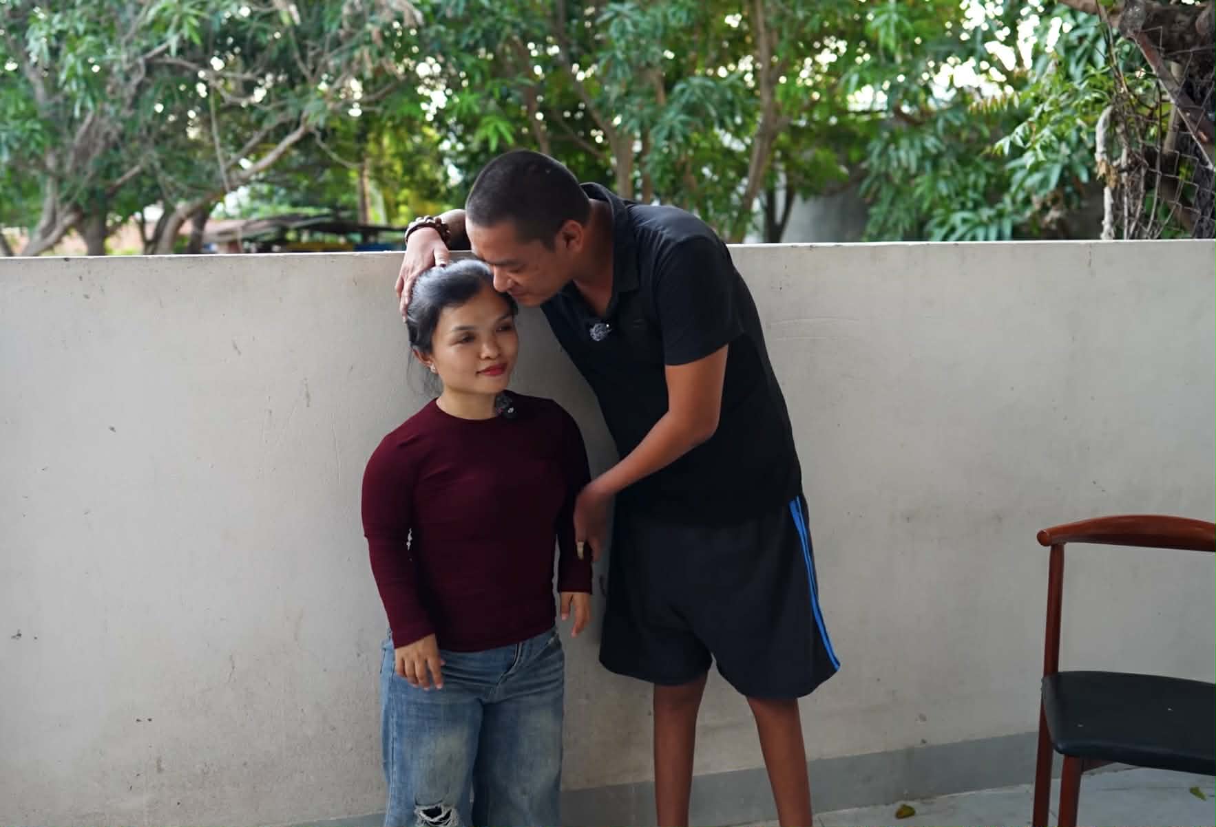 Quyết t&acirc;m cưới c&ocirc; g&aacute;i cao 1m20, ch&agrave;ng trai Thanh H&oacute;a vượt hơn 1300km về ở rể: Biến cố bất ngờ- Ảnh 6.