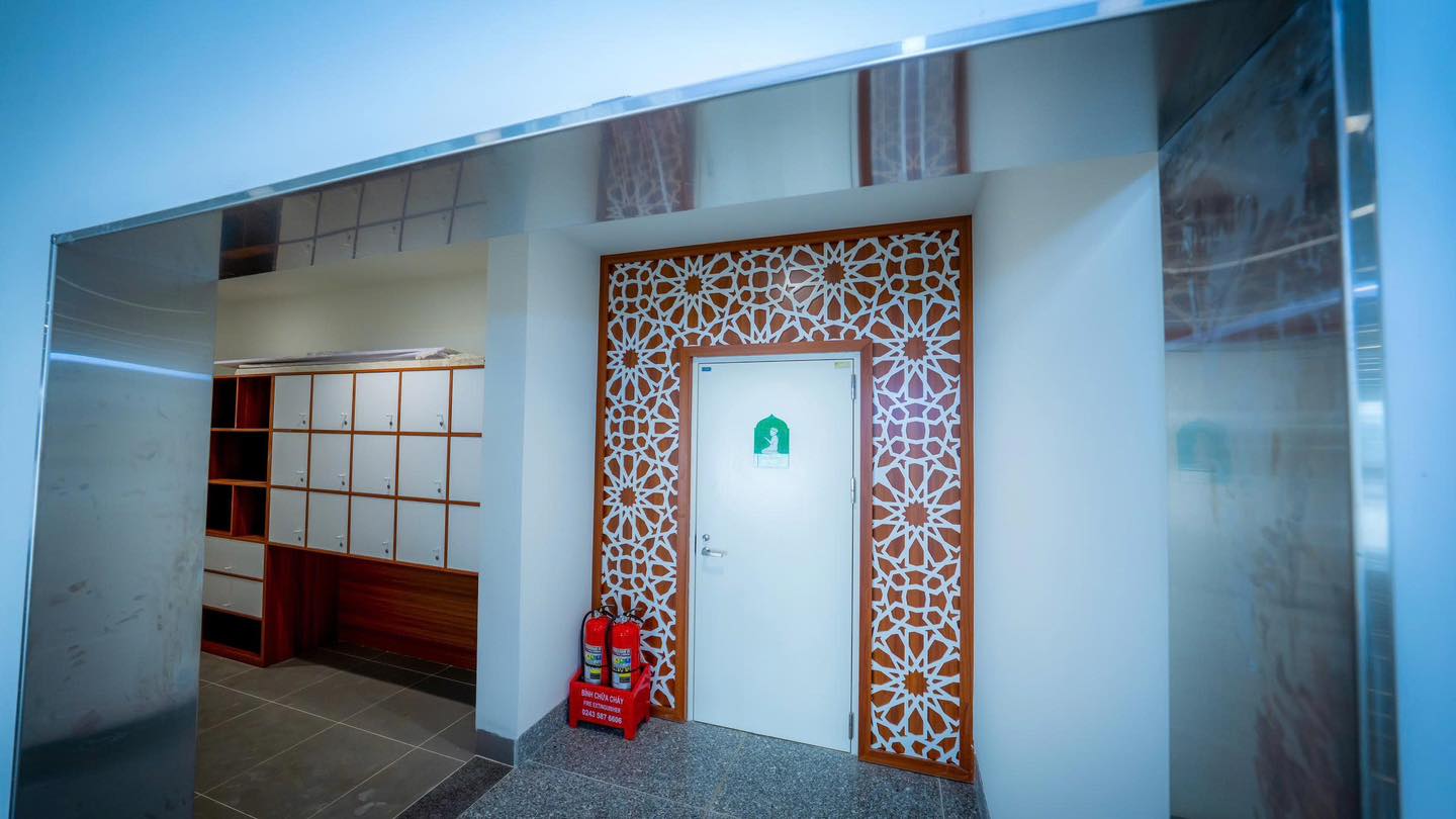 Khu vực mới ở s&acirc;n bay Nội B&agrave;i: Nhiều người chắc chắn cần- Ảnh 4.