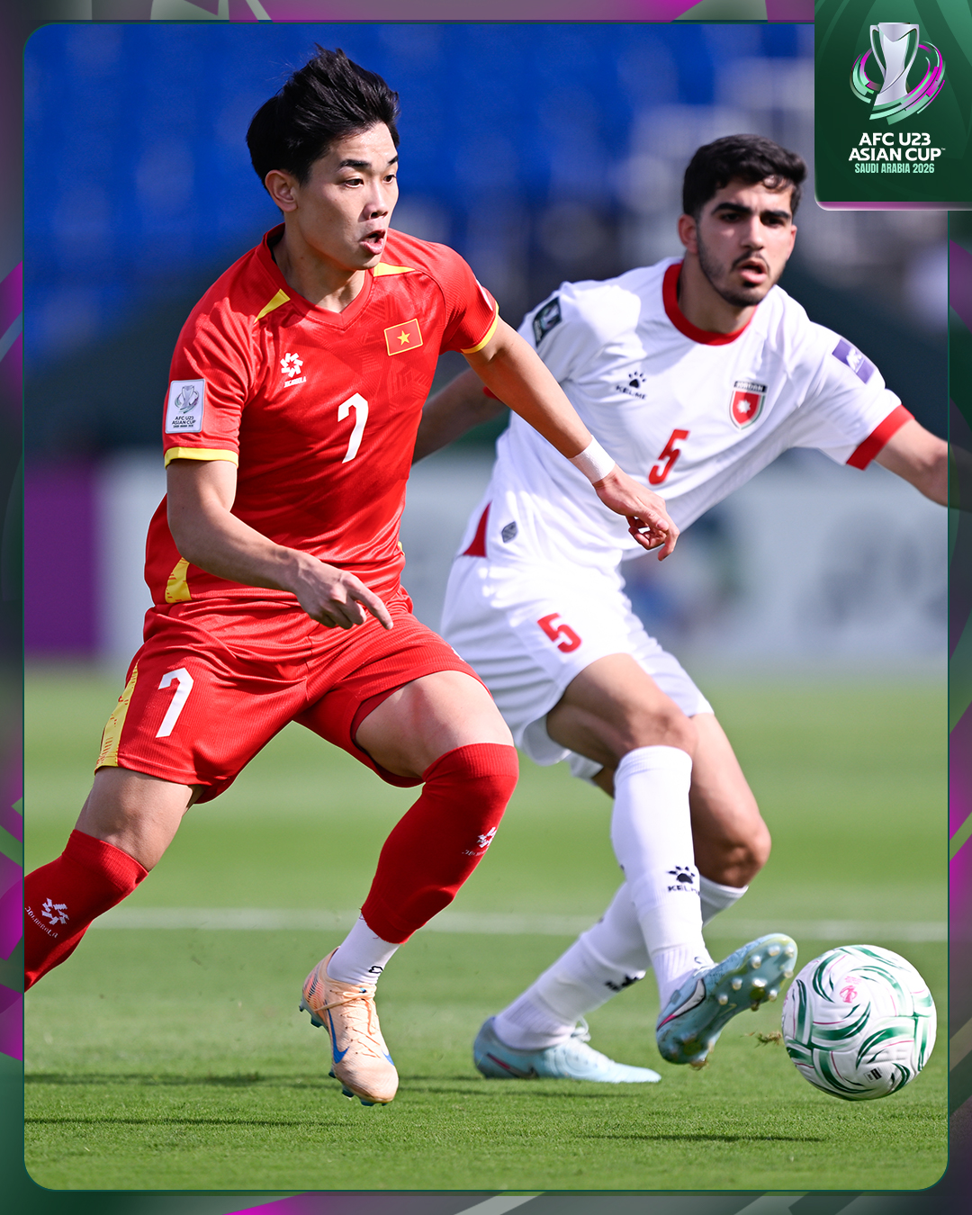 Truyền thông châu Á ngỡ ngàng, ví U23 Việt Nam với Arsenal sau chiến thắng cực ngọt trước U23 Jordan- Ảnh 7. Truyền thông châu Á ngỡ ngàng, ví U23 Việt Nam với Arsenal sau chiến thắng cực ngọt trước U23 Jordan- Ảnh 7.