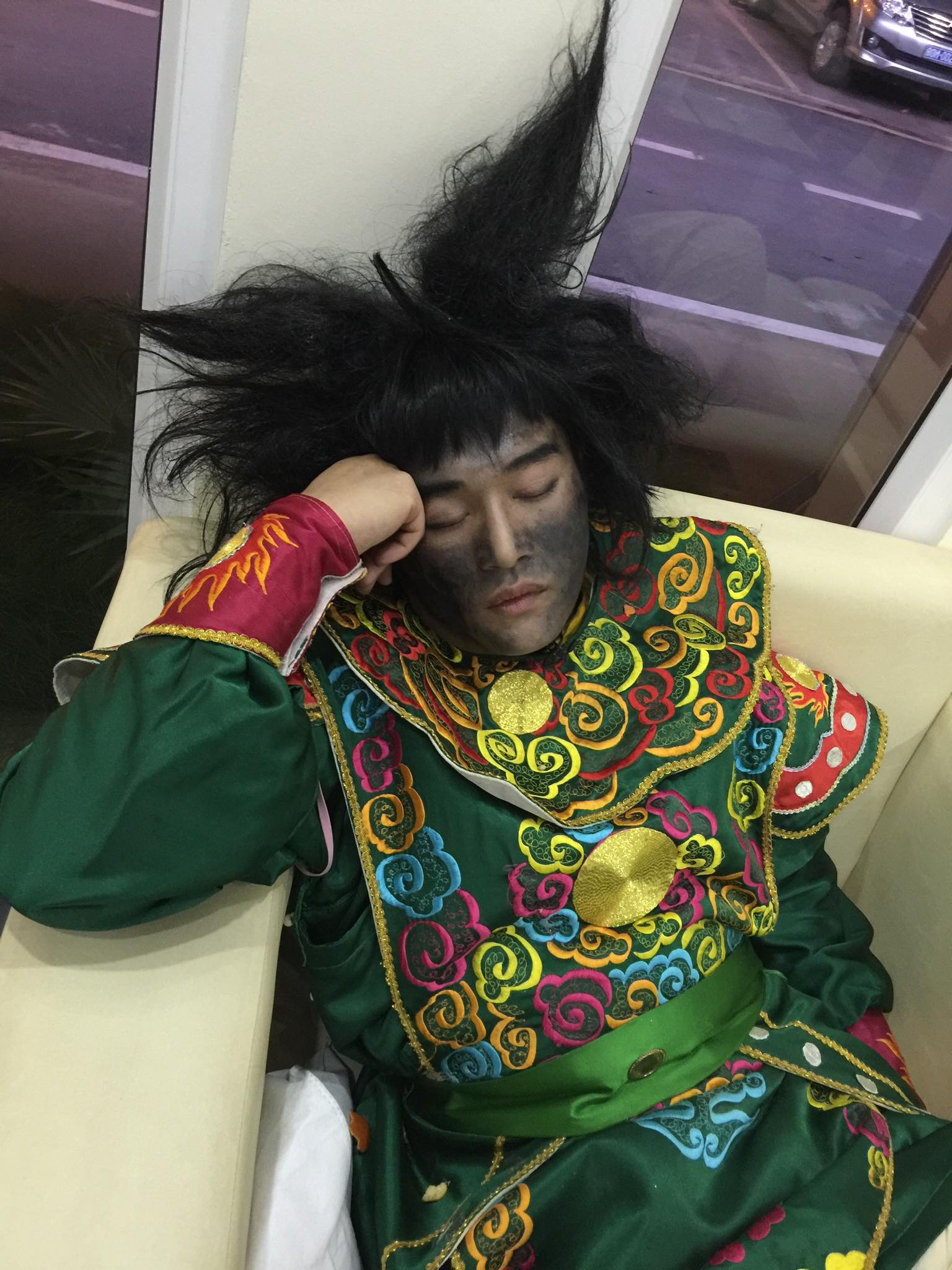 &ldquo;Thi&ecirc;n L&ocirc;i xấu nhất T&aacute;o Qu&acirc;n&rdquo; sống trong căn hộ cao cấp 200m2, mặt thật ở tuổi 45 g&acirc;y cho&aacute;ng- Ảnh 2.