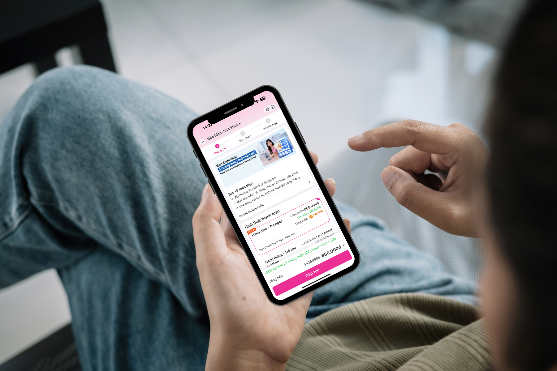 Gen Z b&agrave;n g&igrave; về bảo hiểm tr&ecirc;n &ldquo;Threads City&rdquo;?- Ảnh 4.