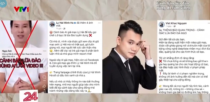 Hiếu PC và Khoa Pug bị mạo danh để lừa đảo, người dân cẩn thận mất tiền oan- Ảnh 3. Hiếu PC và Khoa Pug bị mạo danh để lừa đảo, người dân cẩn thận mất tiền oan- Ảnh 3.