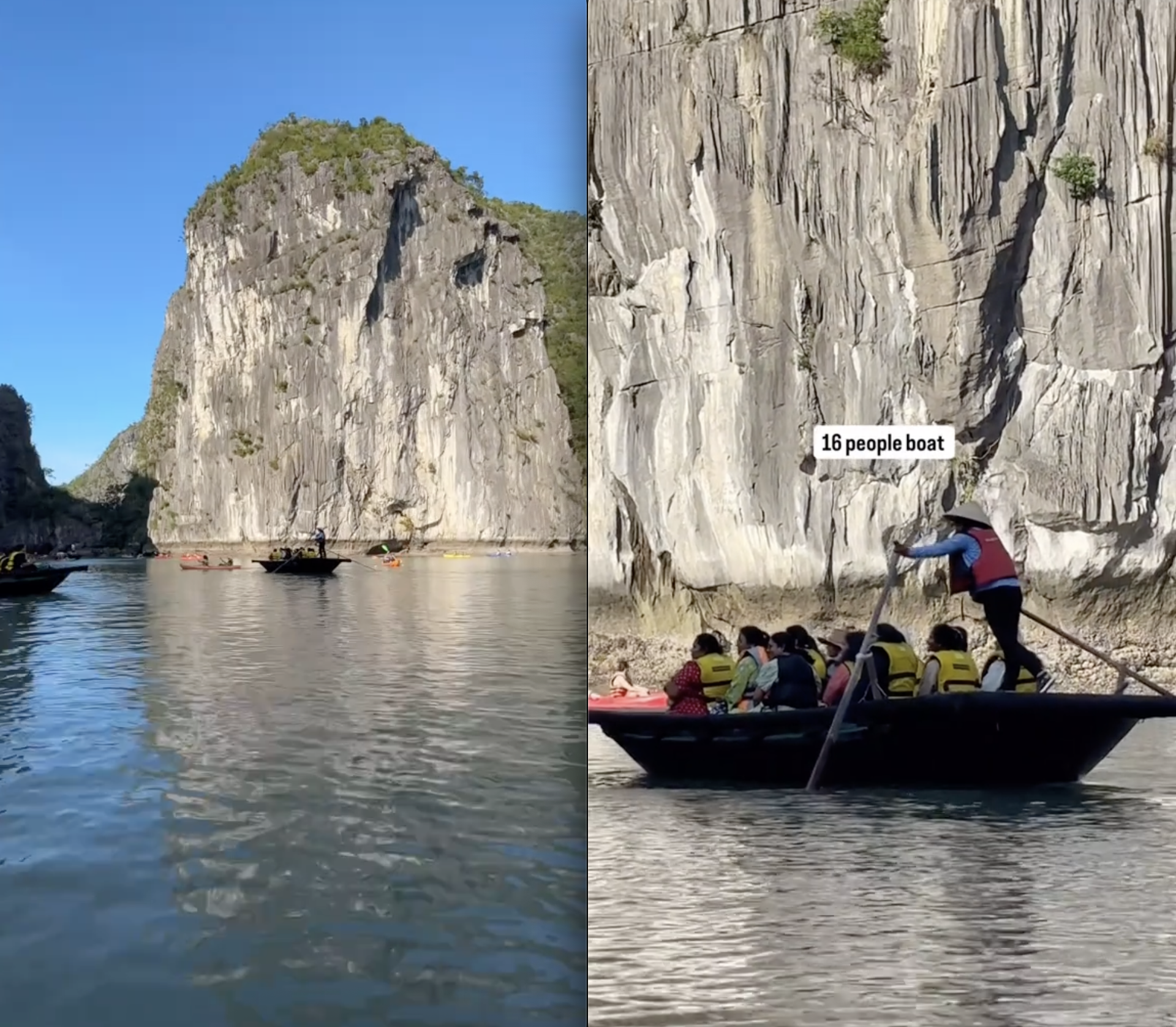 Khách Tây choáng trước sức mạnh của phụ nữ Việt Nam- Ảnh 2. Khách Tây choáng trước sức mạnh của phụ nữ Việt Nam- Ảnh 2.