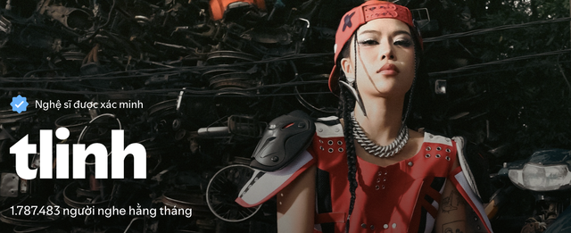 Nghệ sĩ Việt đỉnh nhất Spotify hiện tại: Kh&ocirc;ng phải Sơn T&ugrave;ng M-TP hay HIEUTHUHAI- Ảnh 9.