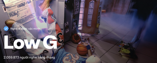 Nghệ sĩ Việt đỉnh nhất Spotify hiện tại: Kh&ocirc;ng phải Sơn T&ugrave;ng M-TP hay HIEUTHUHAI- Ảnh 5.